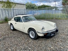 Triumph GT6