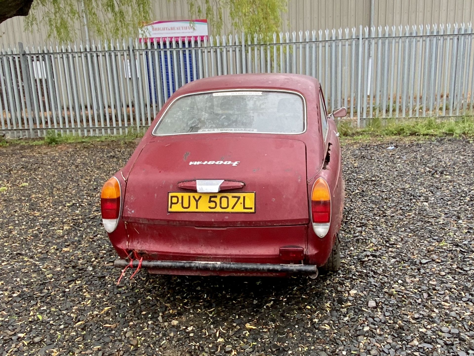 Volkswagen Type 3 1600 Variant - Image 6 of 25