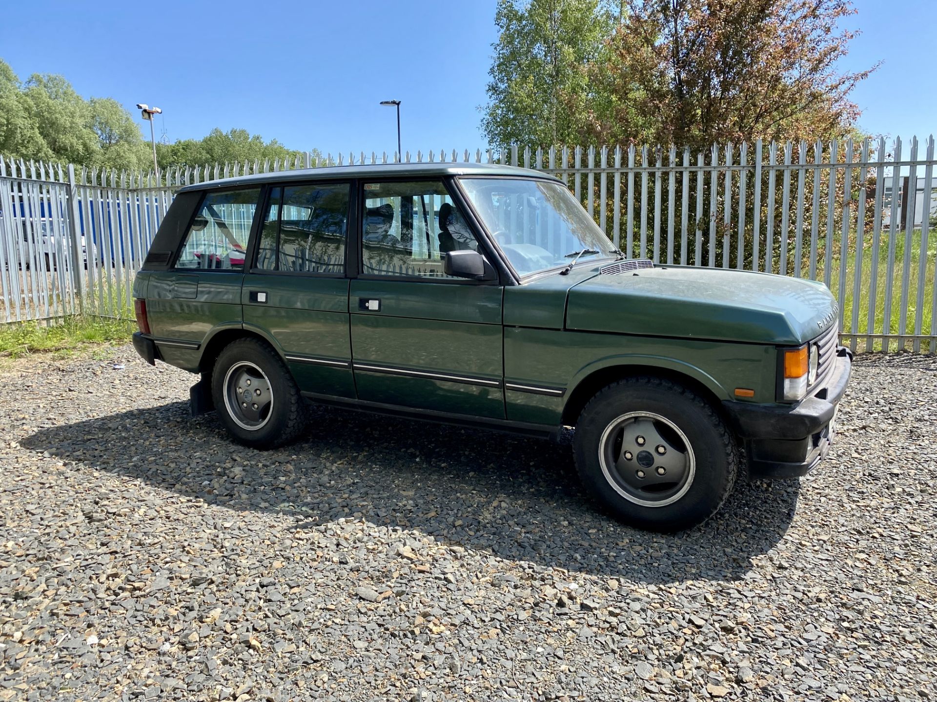 Range Rover 3.9 V8