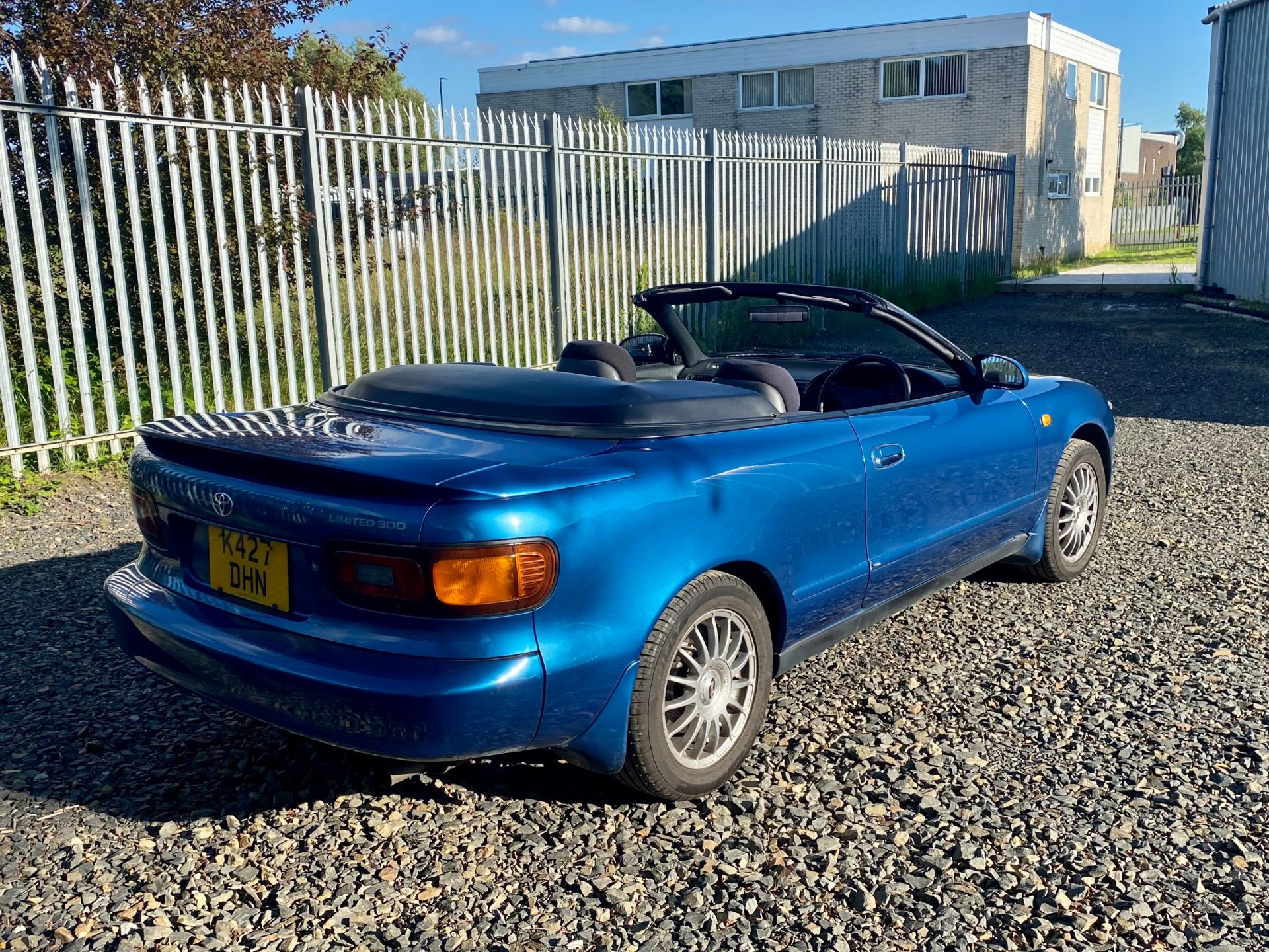 Toyota Celica Convertible - Image 5 of 49