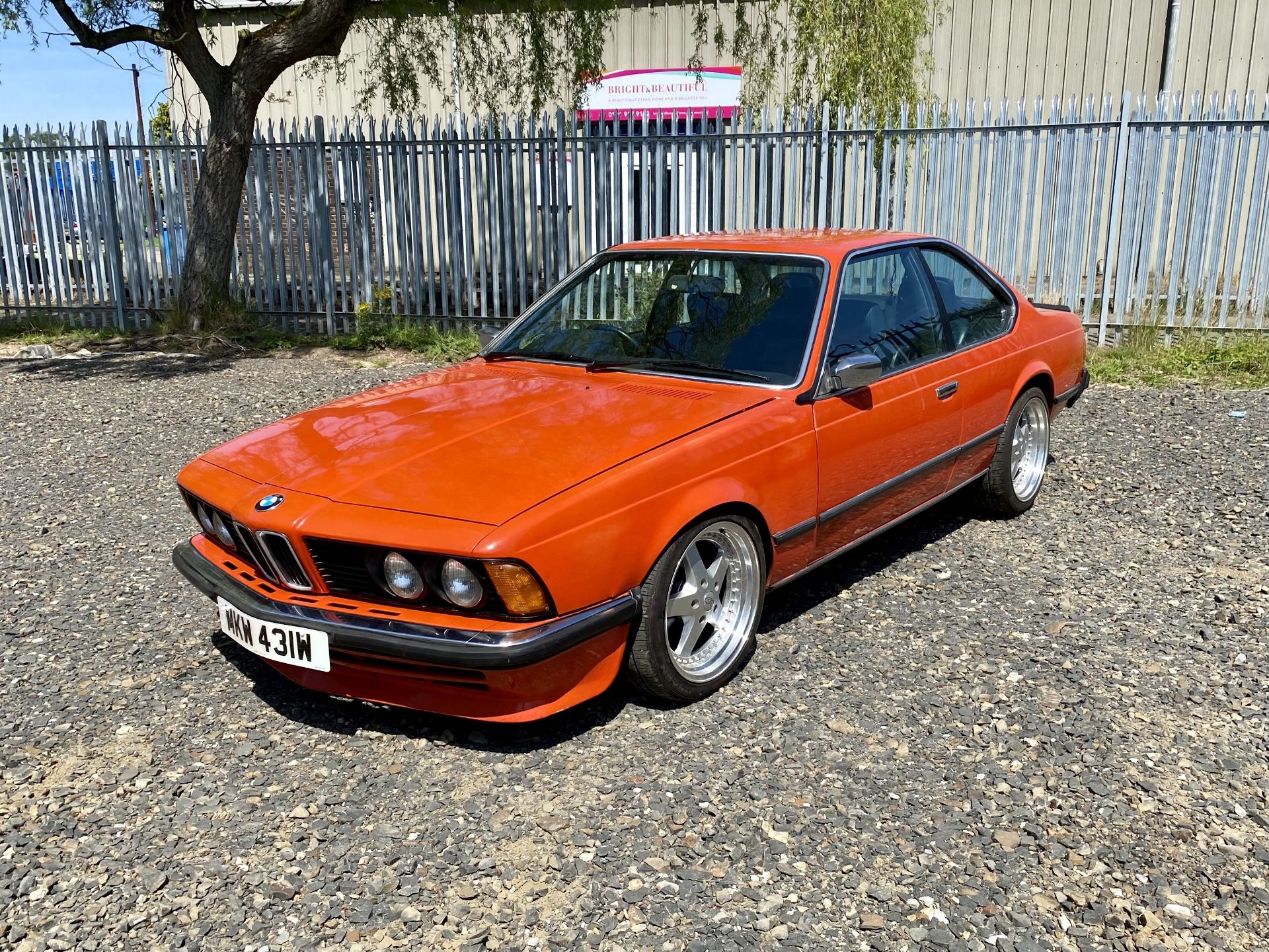 BMW 635CSI - Image 13 of 43