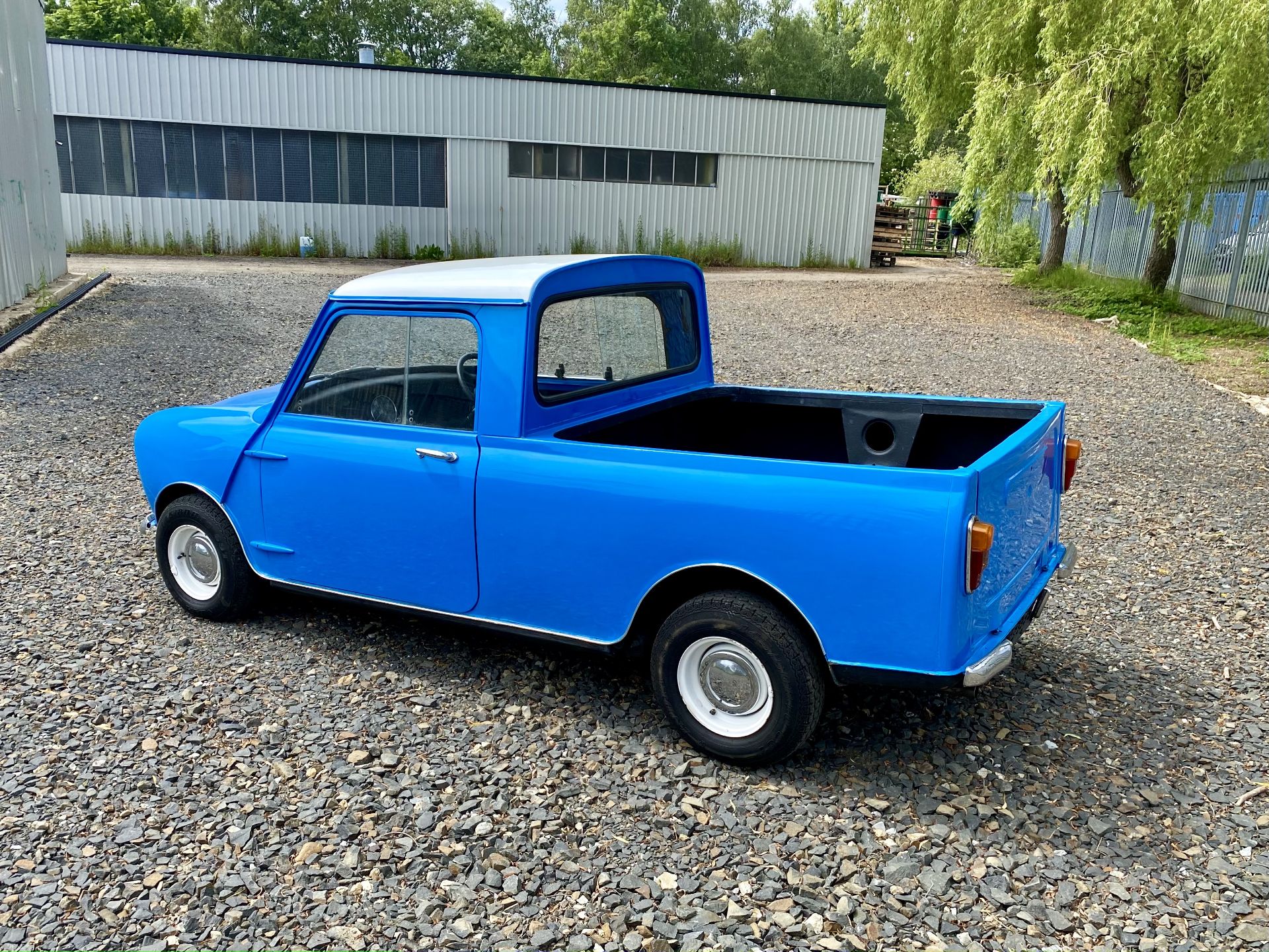 Mini Pickup MK1 - Image 10 of 43