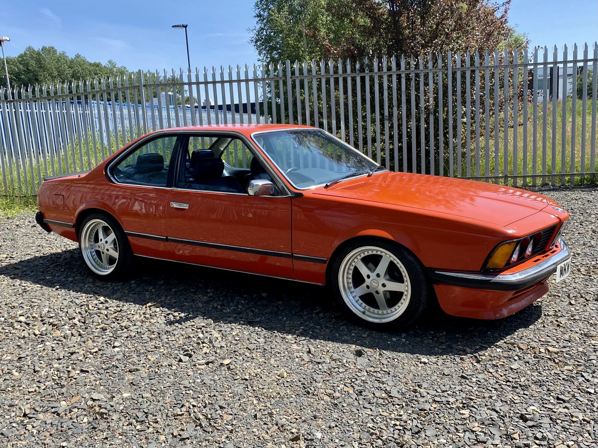 BMW 635CSI - Image 2 of 43