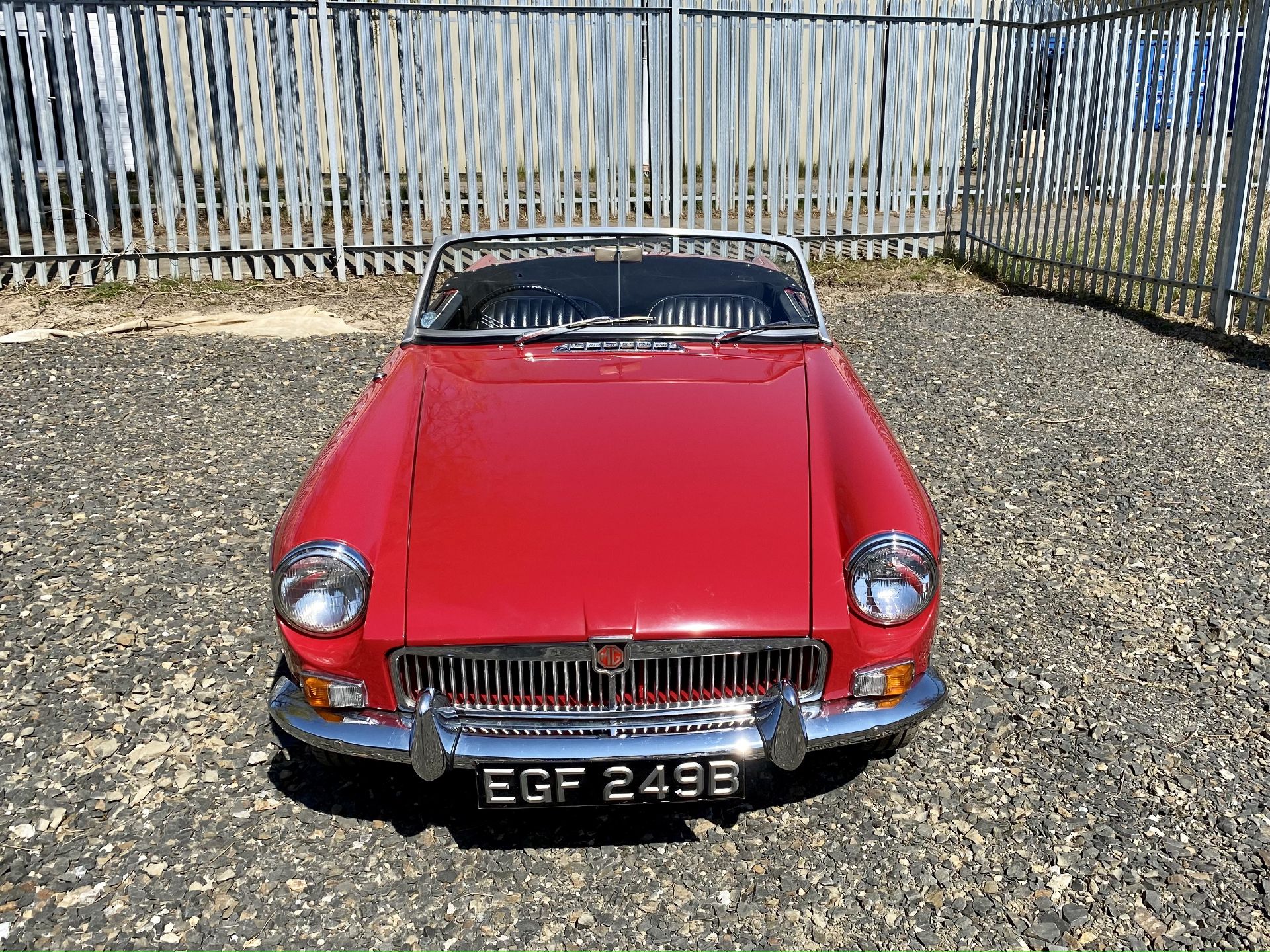 MGB Roadster - Image 58 of 60