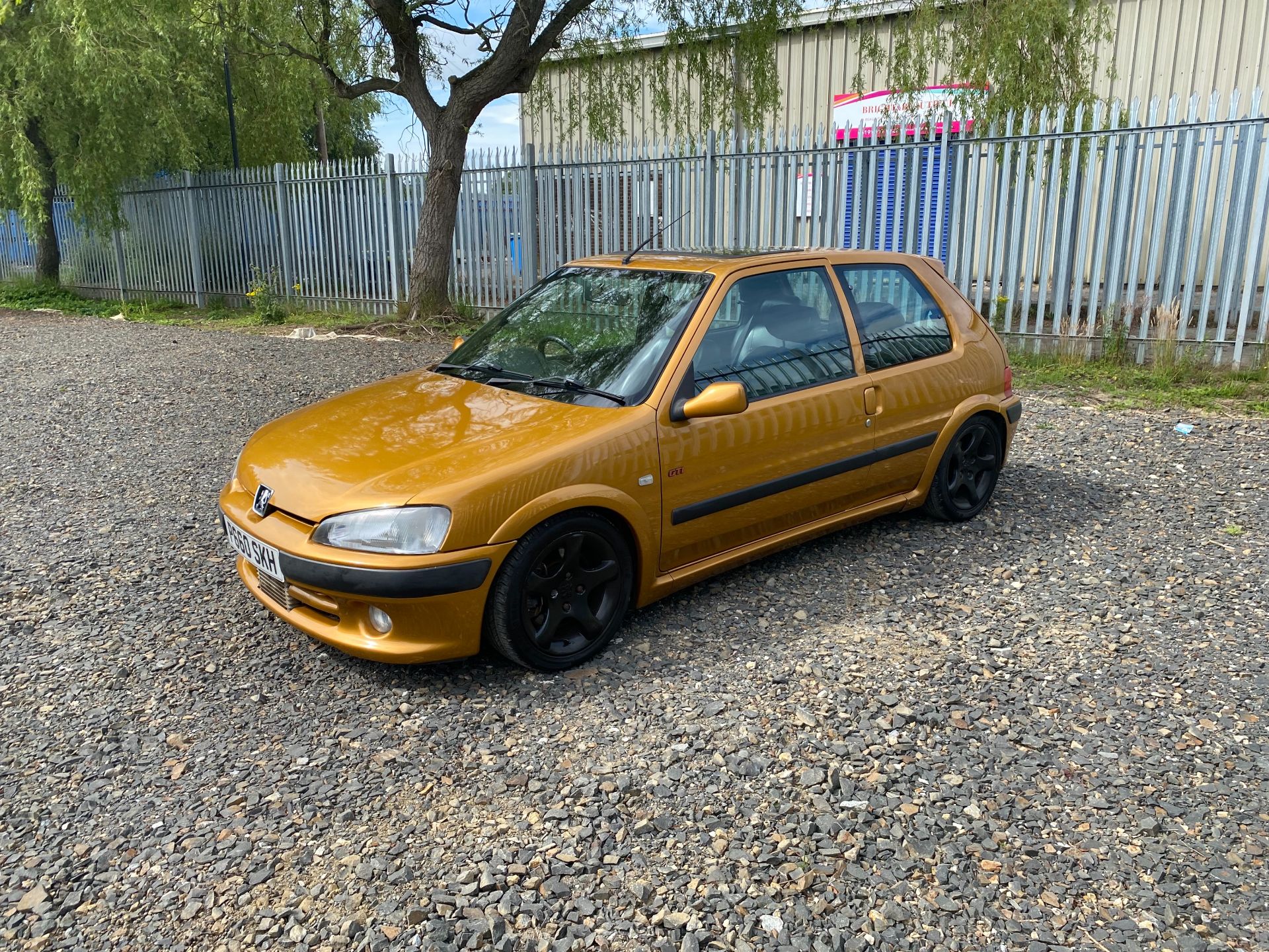 Peugeot 106 GTI - Image 10 of 43