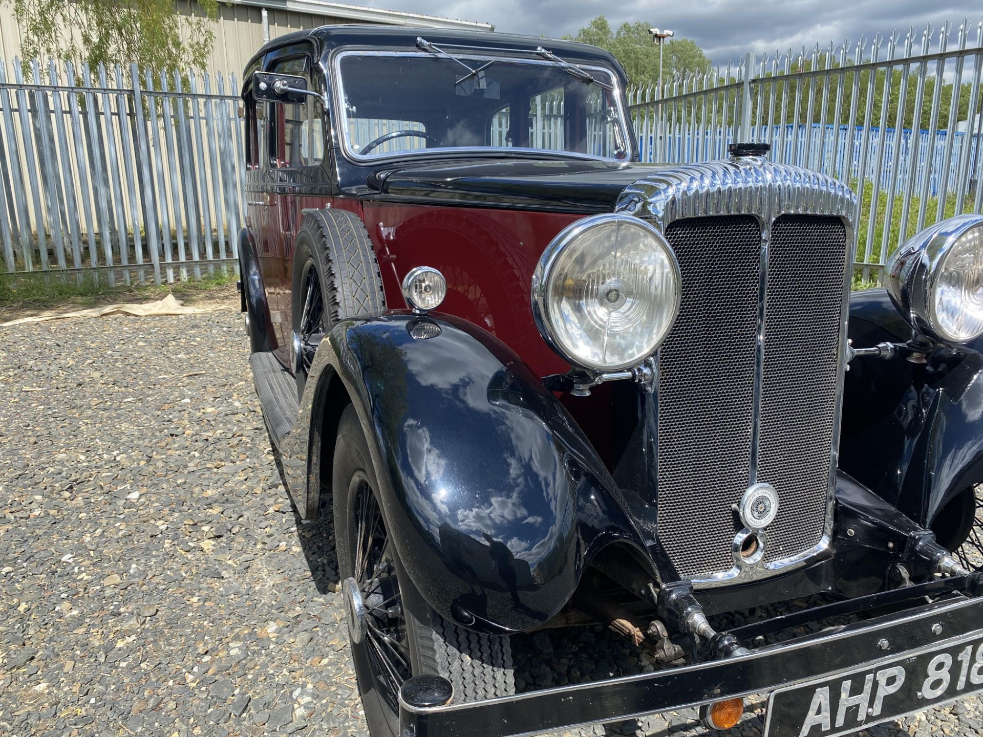 Daimler 1935 - Image 17 of 47