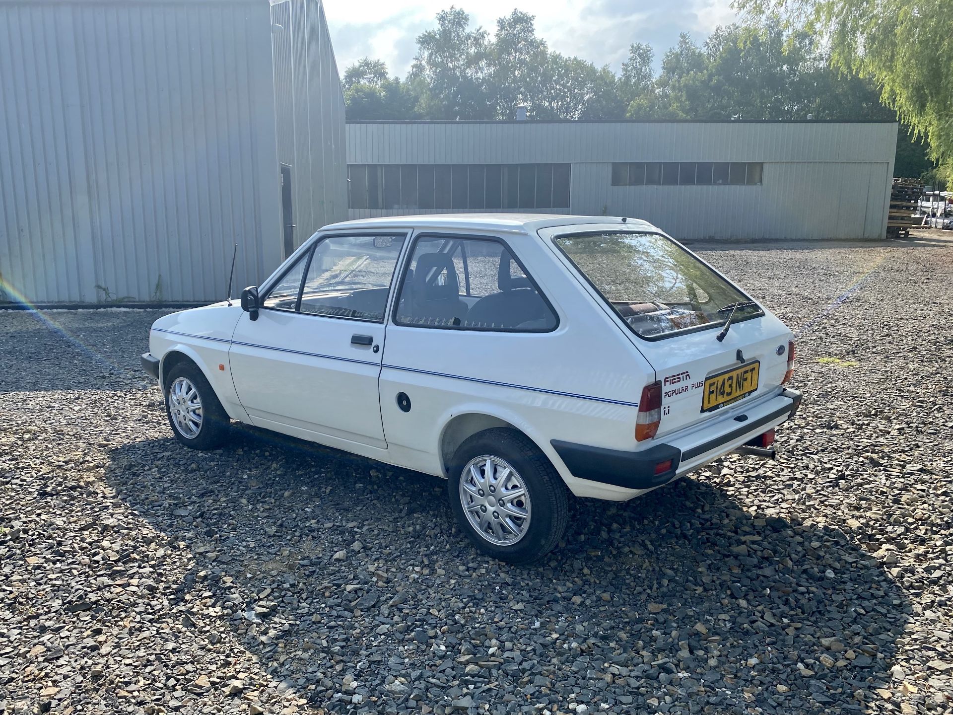 Ford Fiesta MK2 - Image 9 of 43