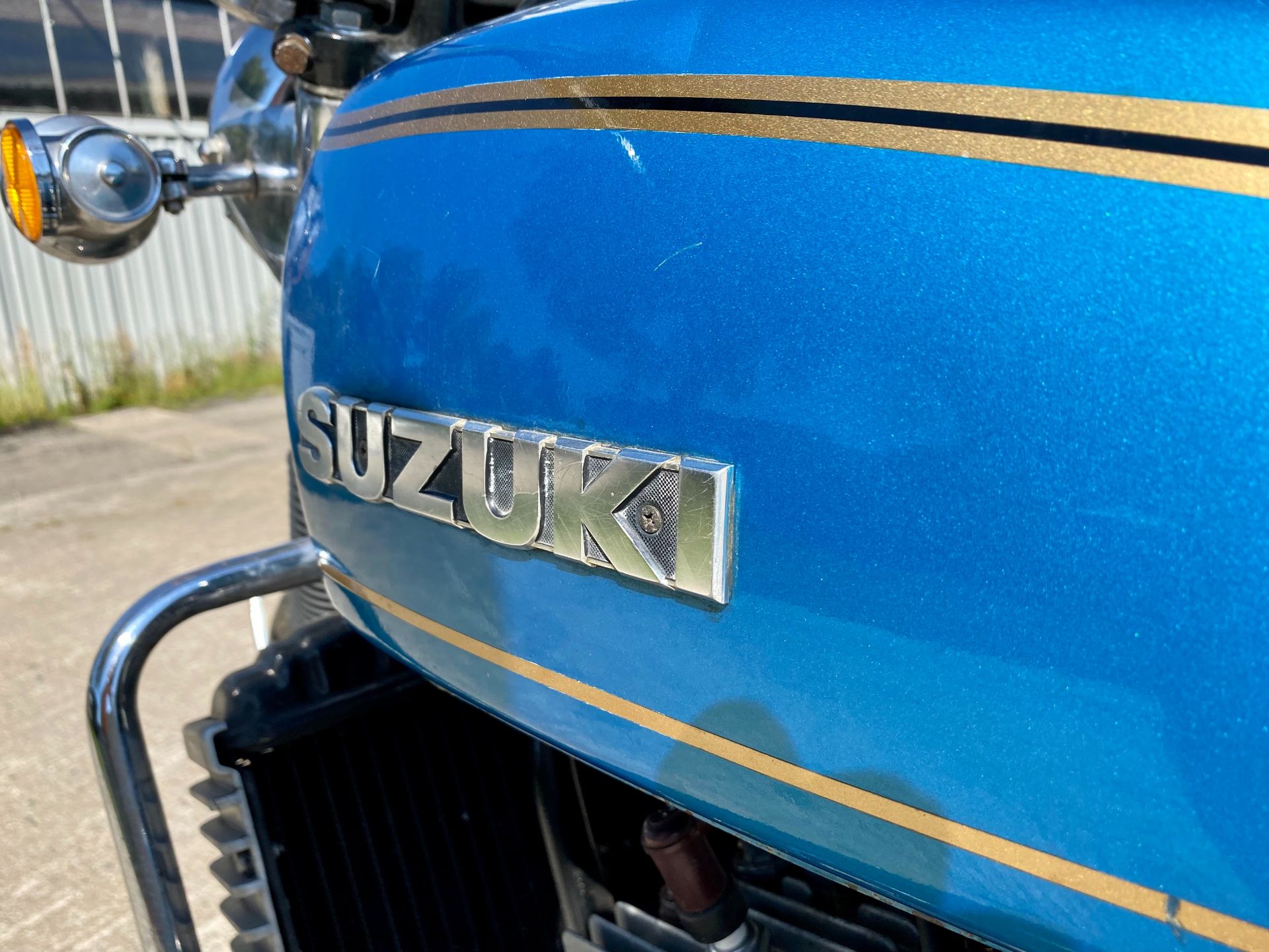 Suzuki GT750 - Image 21 of 21