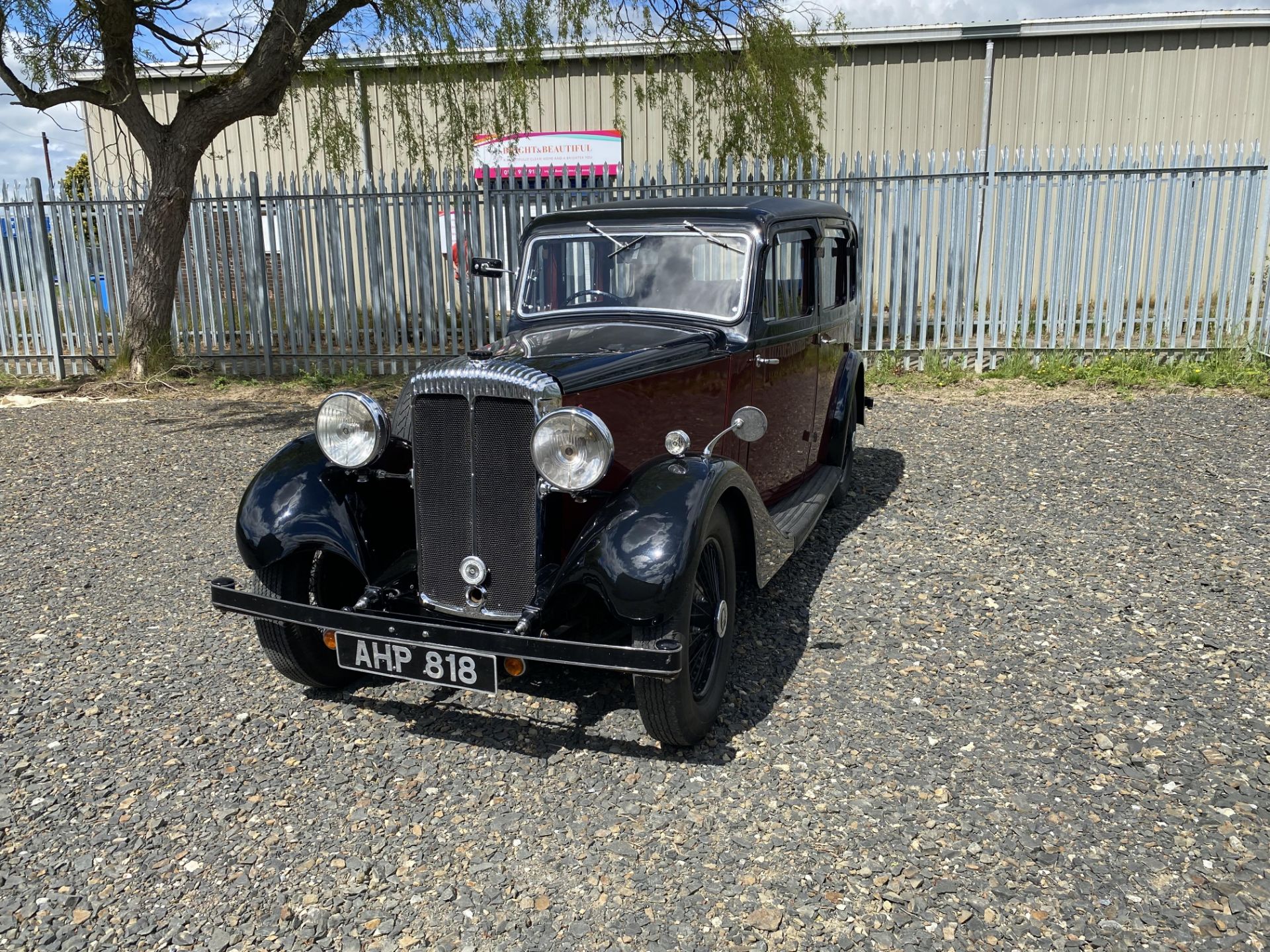 Daimler 1935 - Image 15 of 47