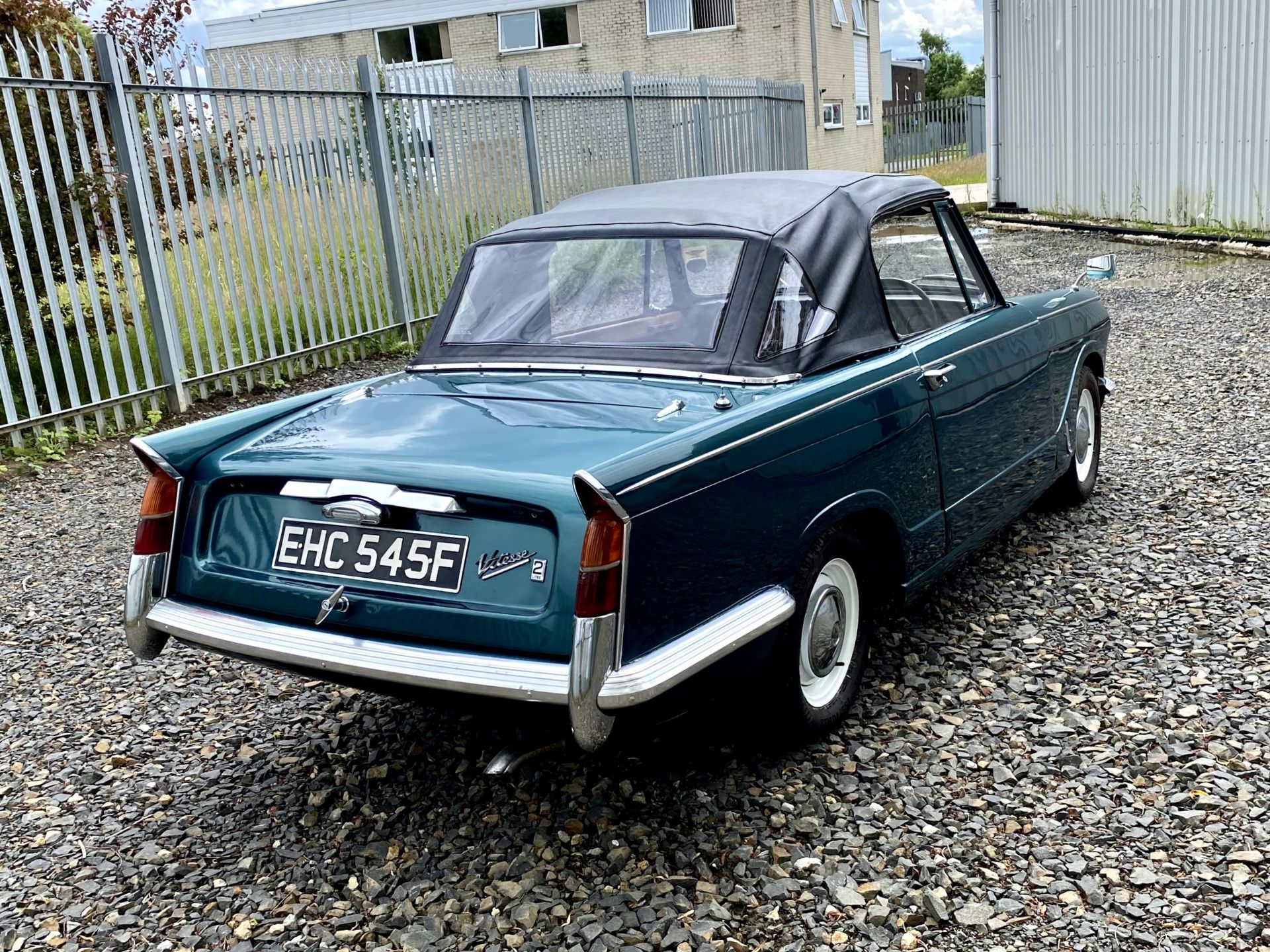 Triumph Vitesse - Image 24 of 45