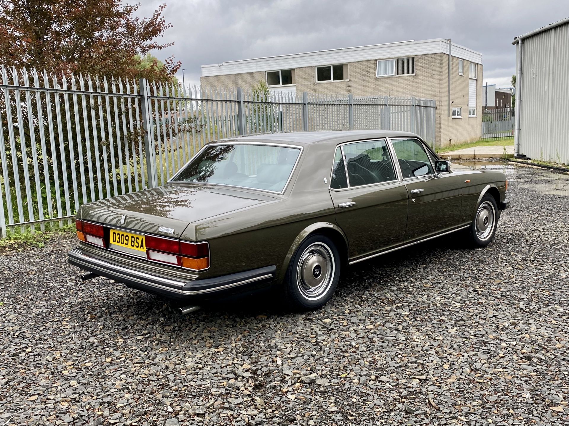 Rolls Royce Silver Spur - Image 6 of 55