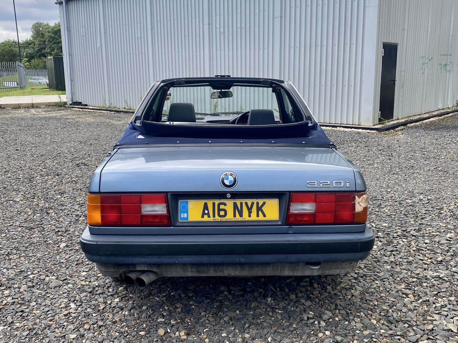 BMW 320i Baur Convertible - Image 8 of 45