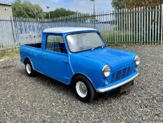 Mini Pickup MK1