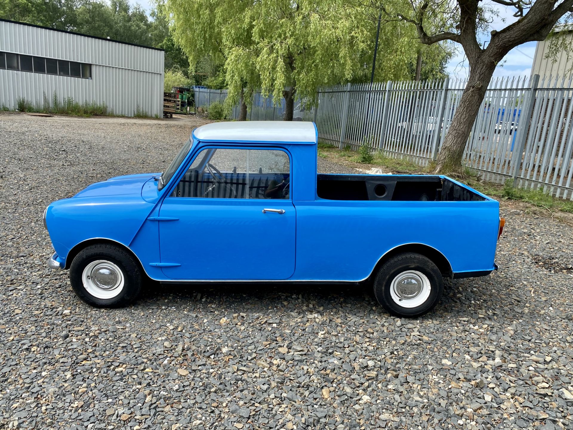 Mini Pickup MK1 - Image 11 of 43