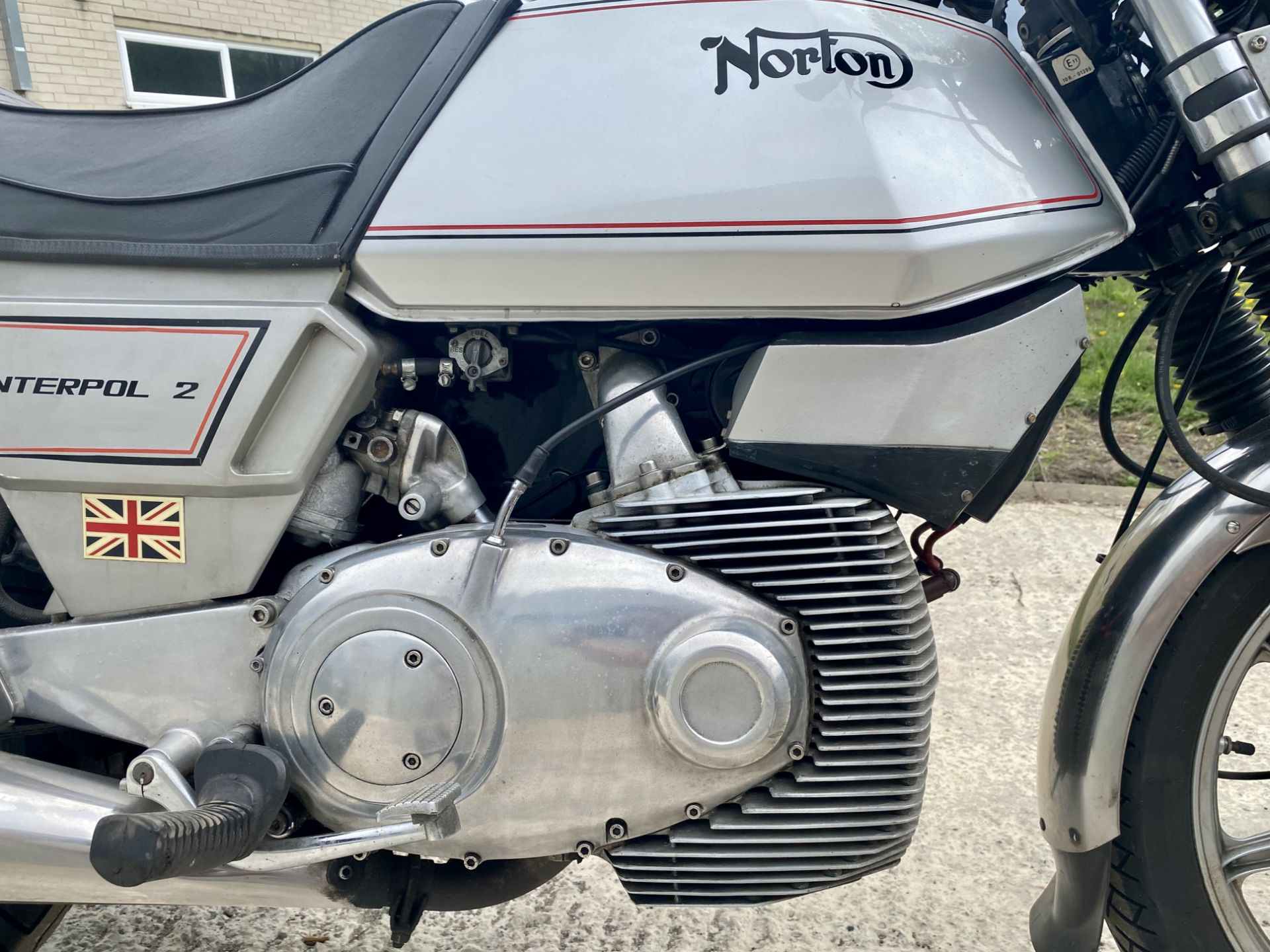 Norton Interpol 2 - Image 21 of 35