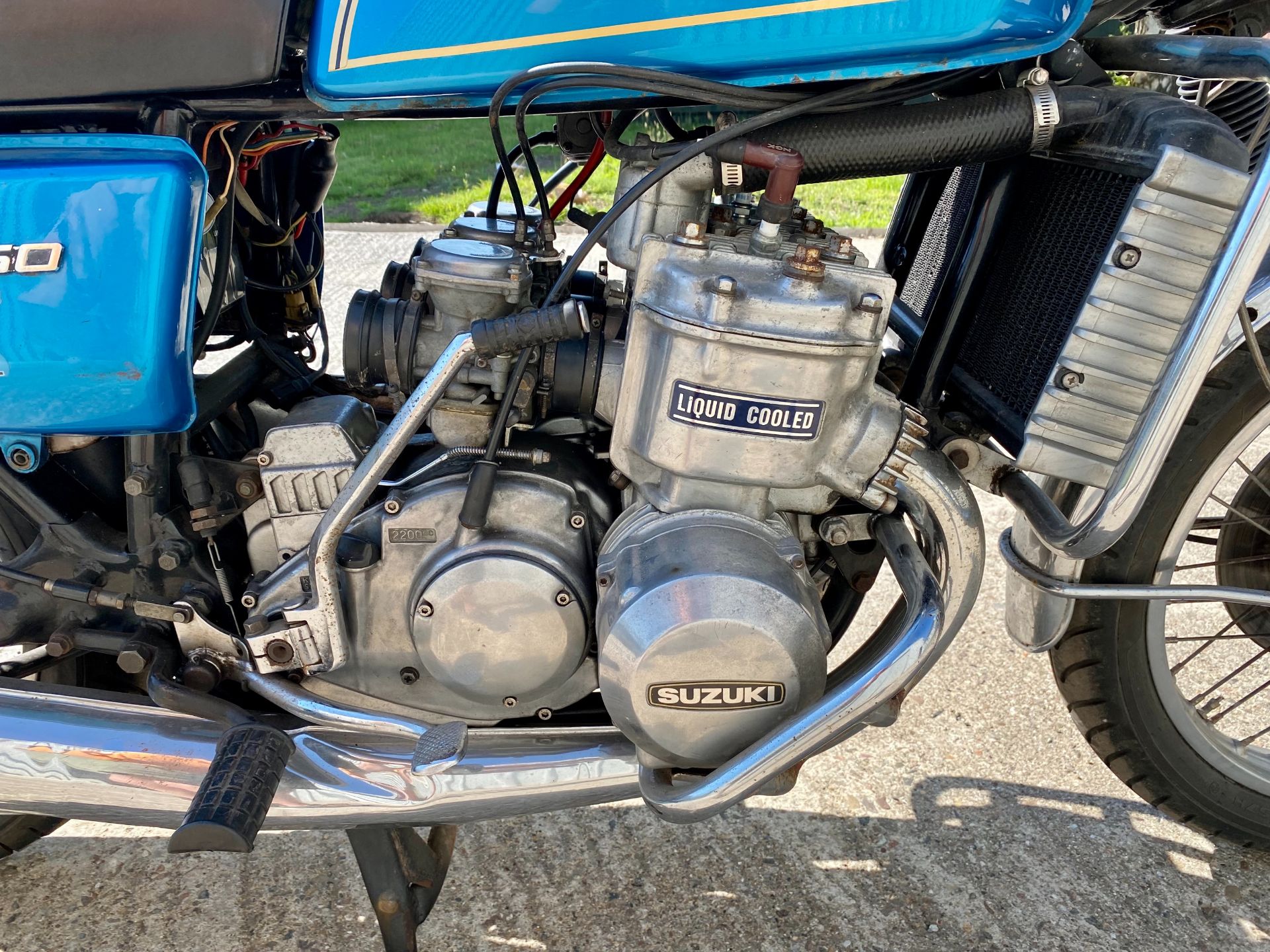 Suzuki GT750 - Image 15 of 21