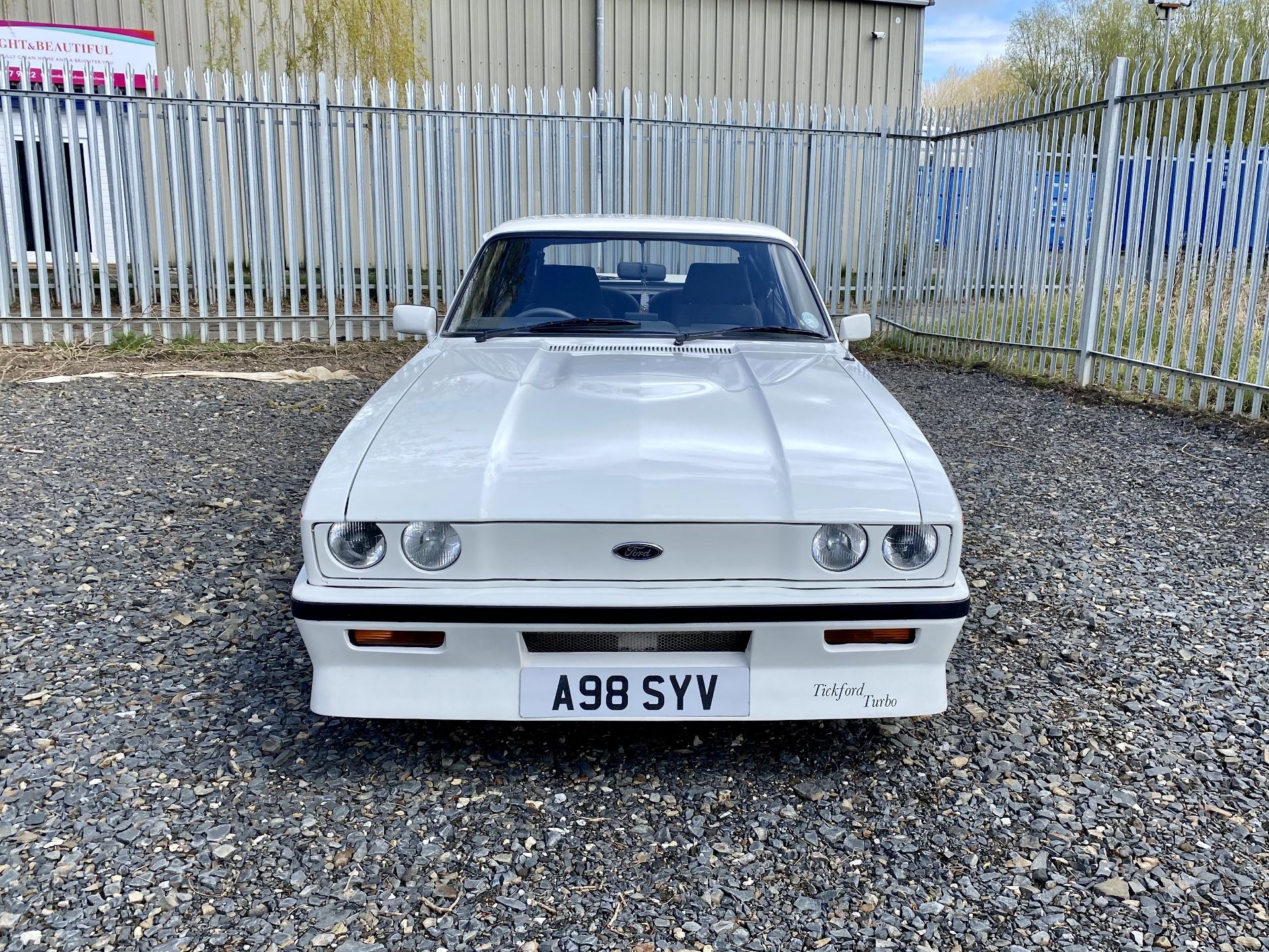 Ford Capri Tickford Turbo - Image 20 of 62