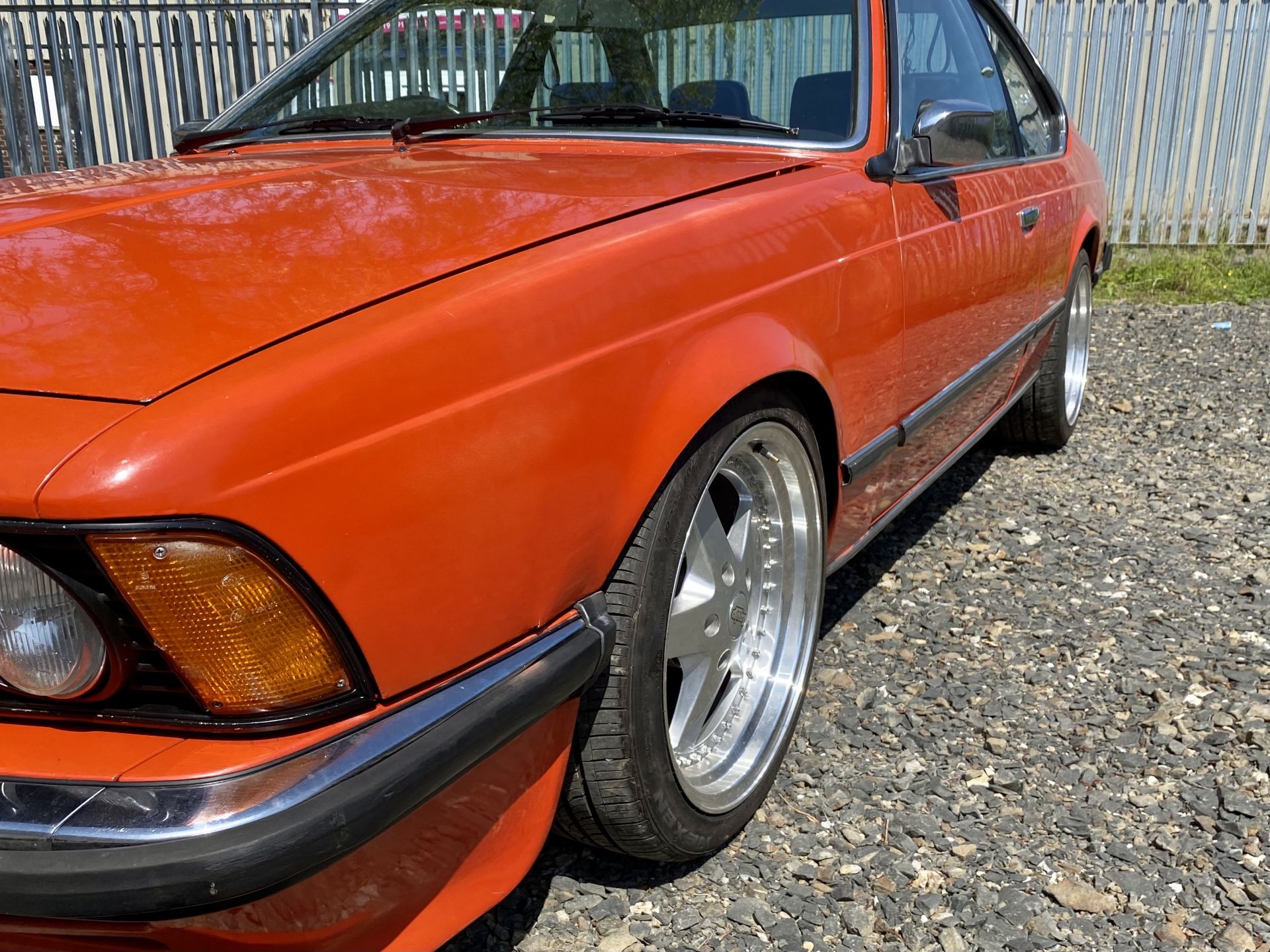 BMW 635CSI - Image 21 of 43