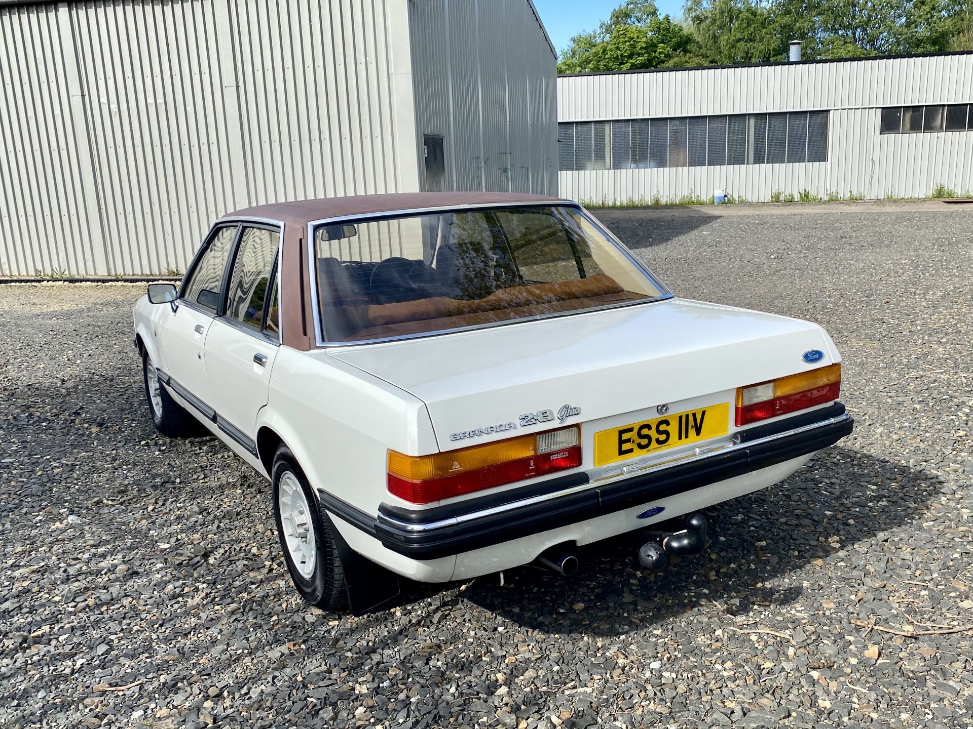 Ford Granada Ghia - Image 16 of 50