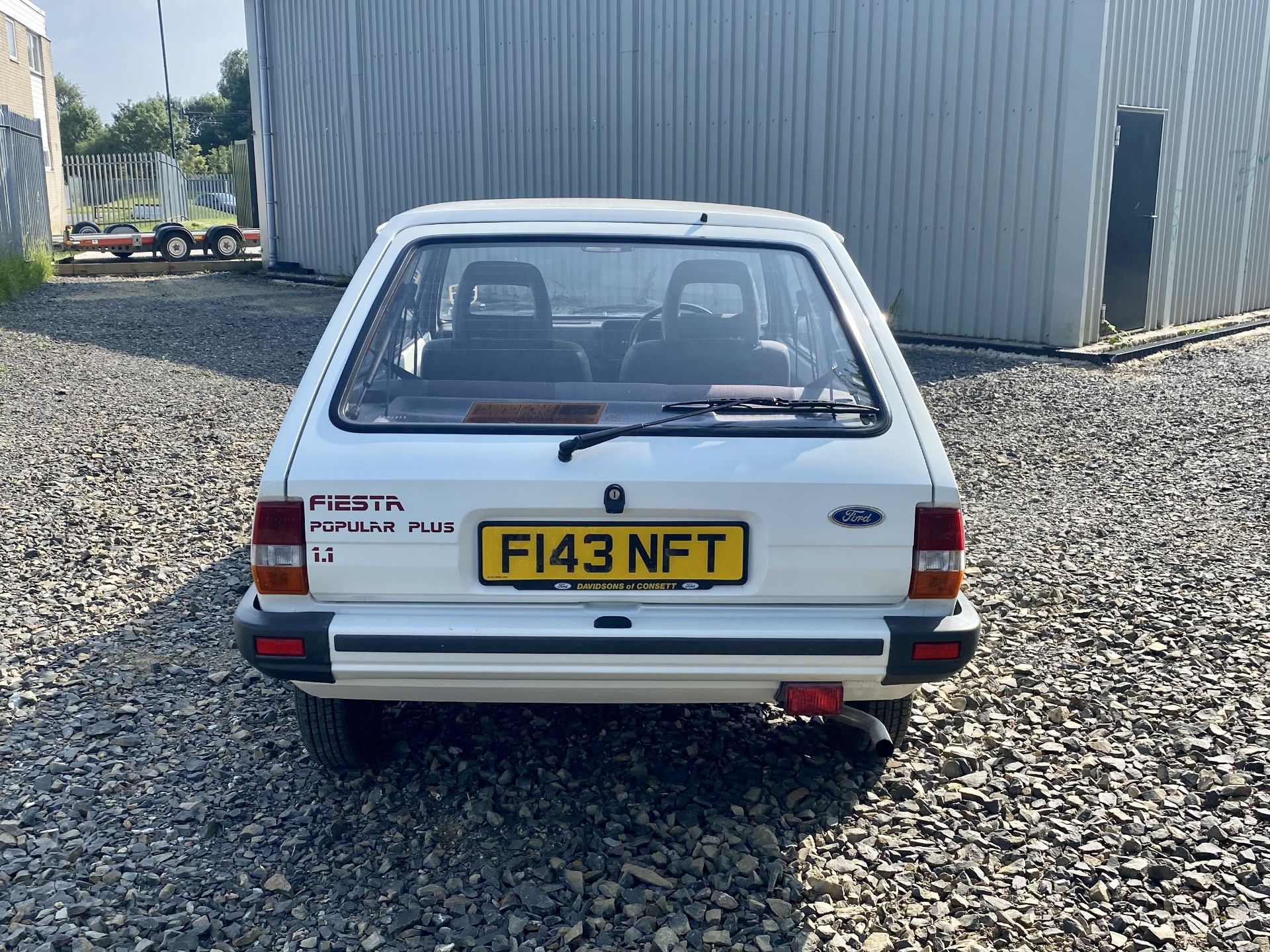 Ford Fiesta MK2 - Image 7 of 43