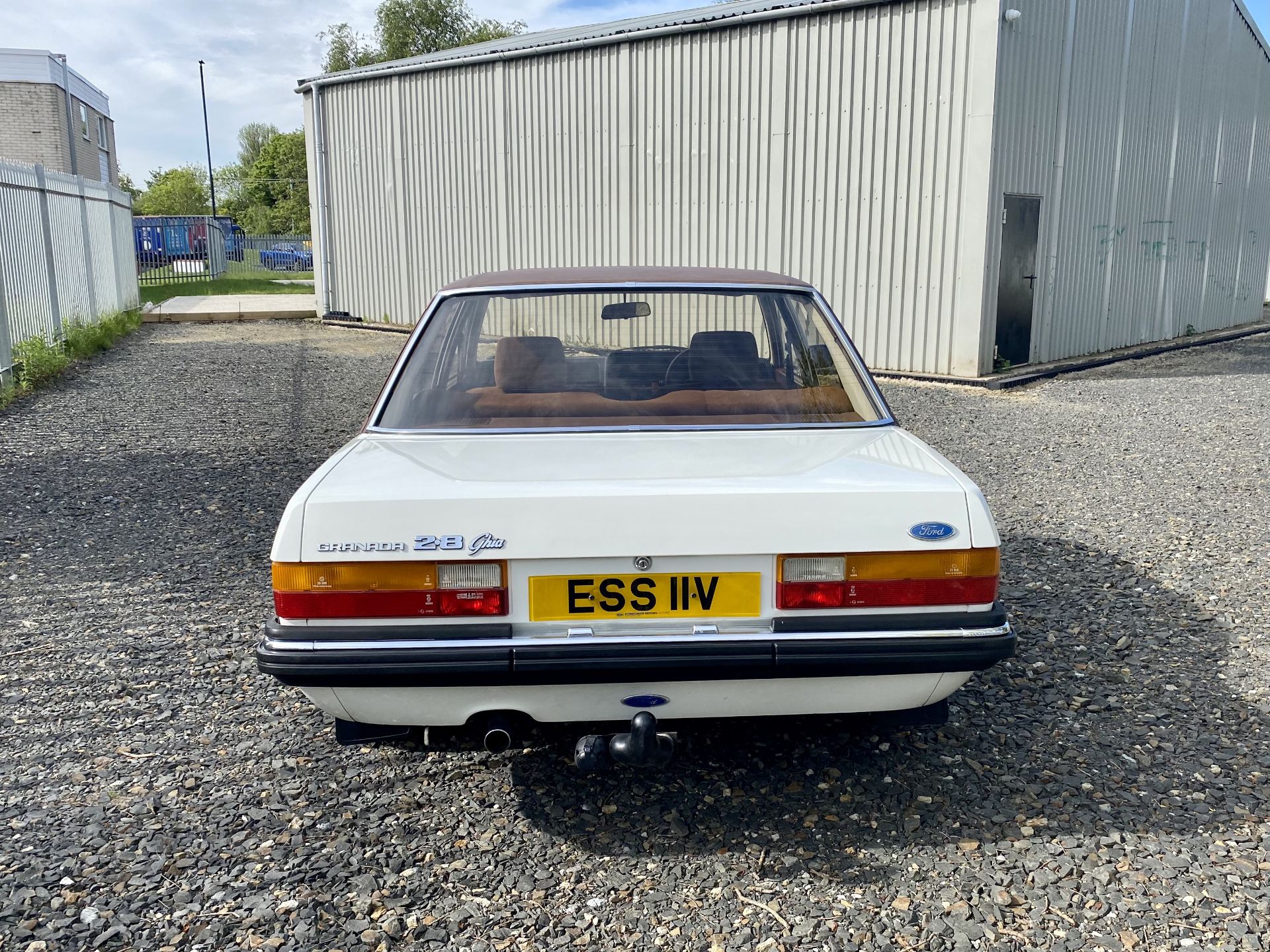 Ford Granada Ghia - Image 15 of 50