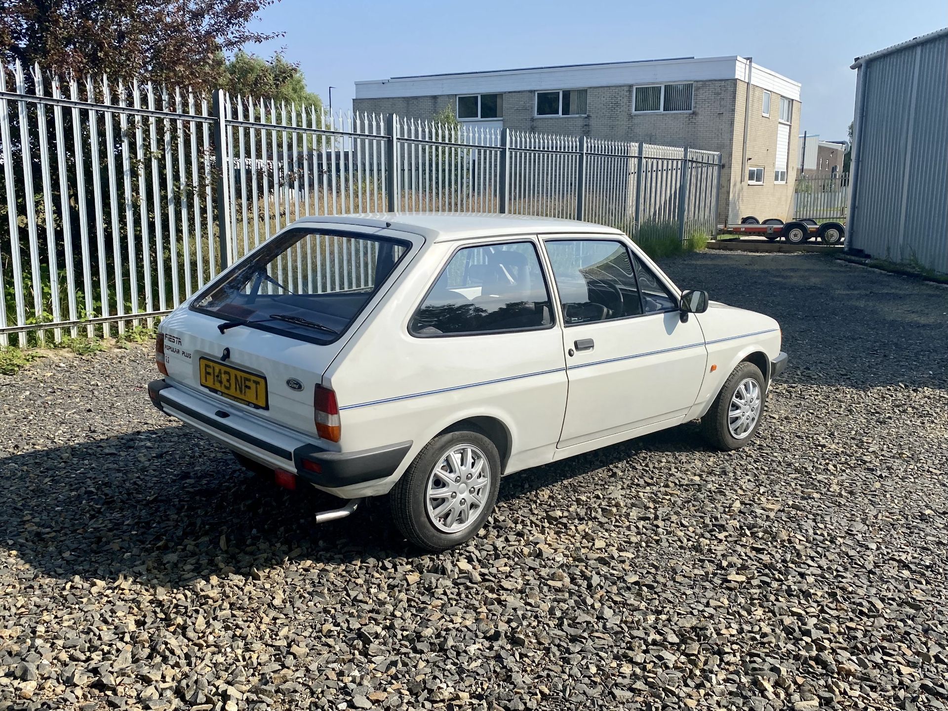 Ford Fiesta MK2 - Image 5 of 43