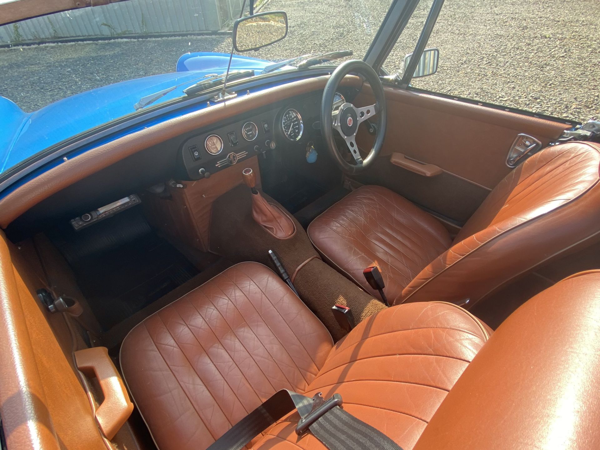 MG Midget - Image 26 of 35