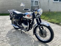 BSA A10