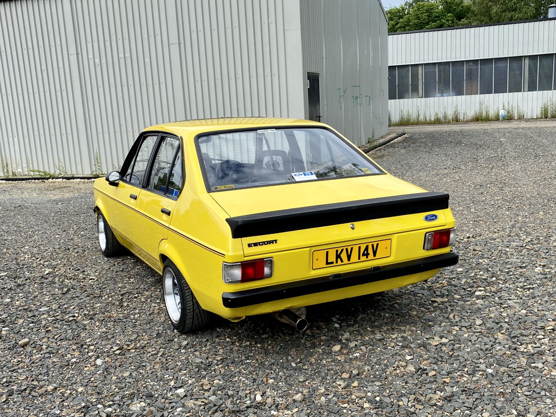 Ford Escort MK2 - Image 9 of 58