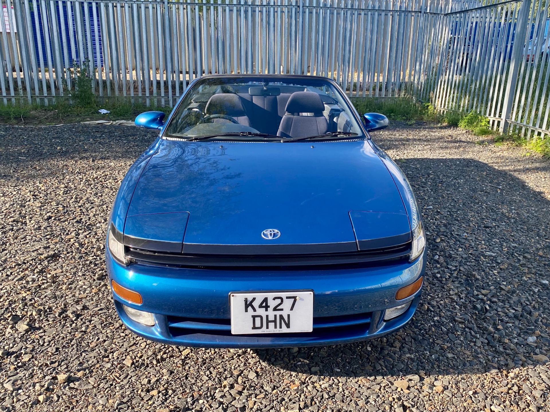 Toyota Celica Convertible - Image 11 of 49