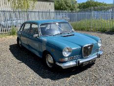 Wolseley 18/85