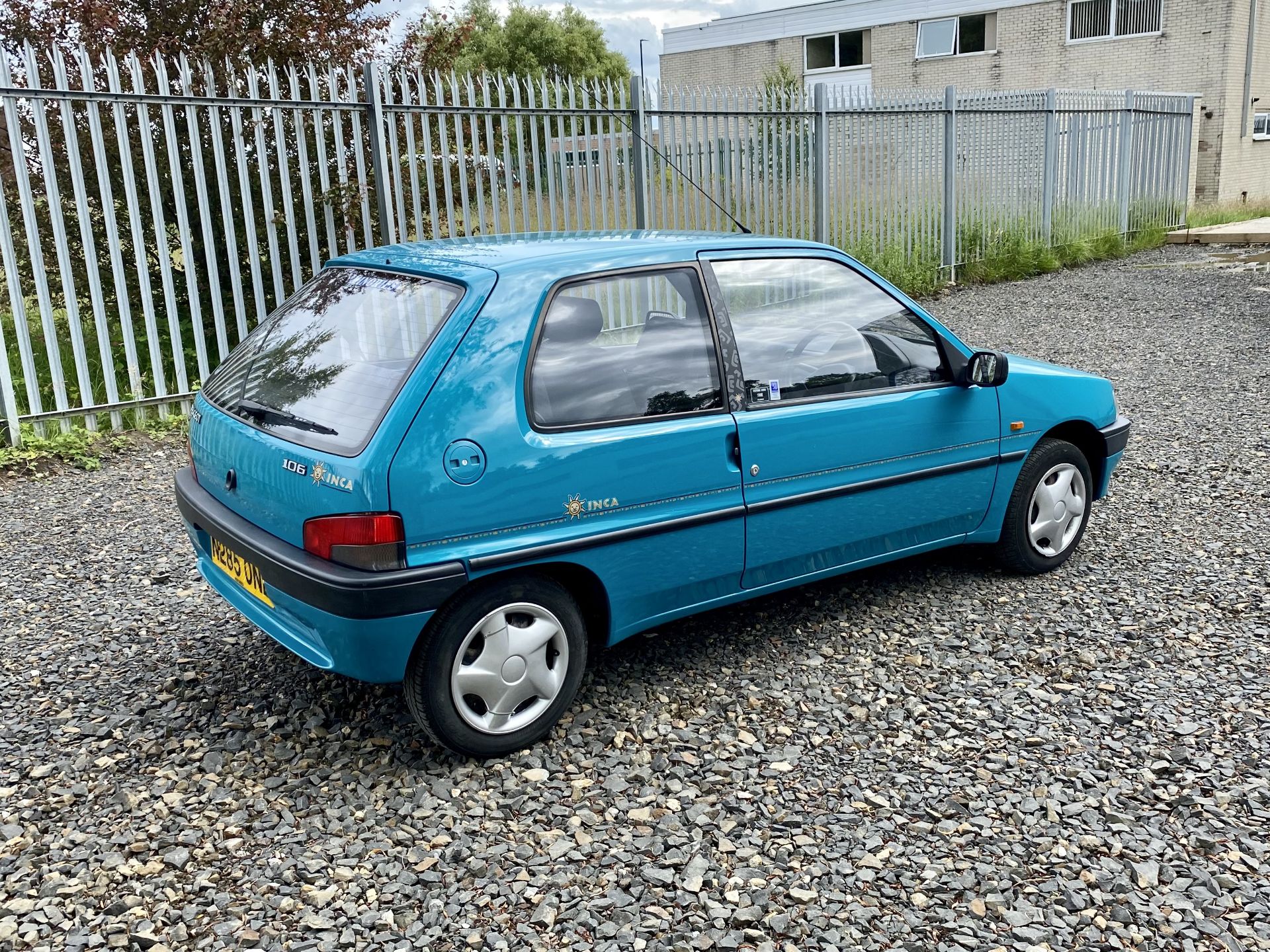 Peugeot 106 inca - Image 4 of 42