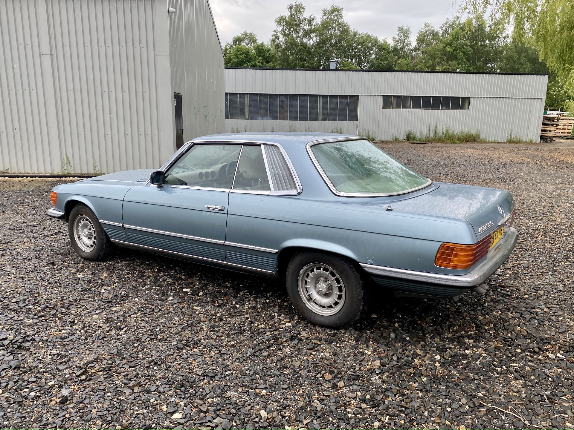 Mercedes Benz 450SLC - Image 10 of 40