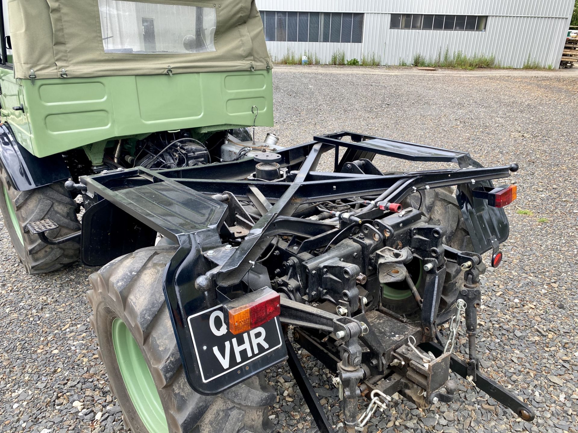 Mercedes Unimog - Image 29 of 33