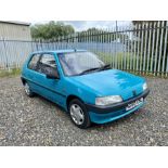 Peugeot 106 inca