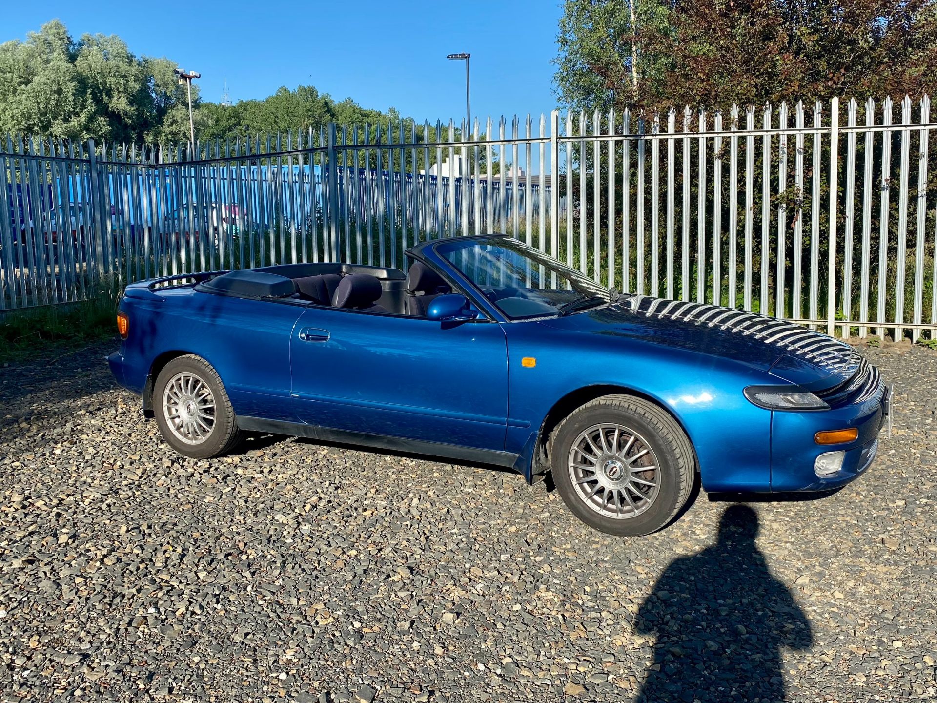 Toyota Celica Convertible - Image 2 of 49