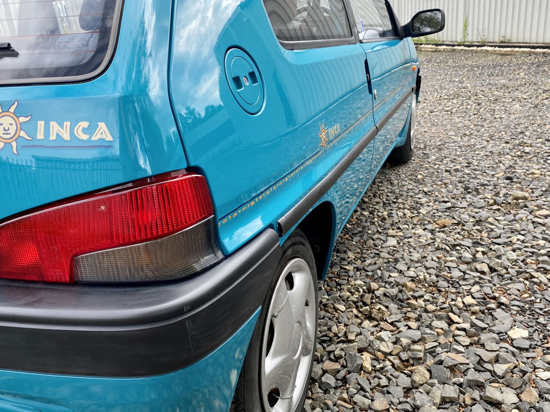 Peugeot 106 inca - Image 15 of 42