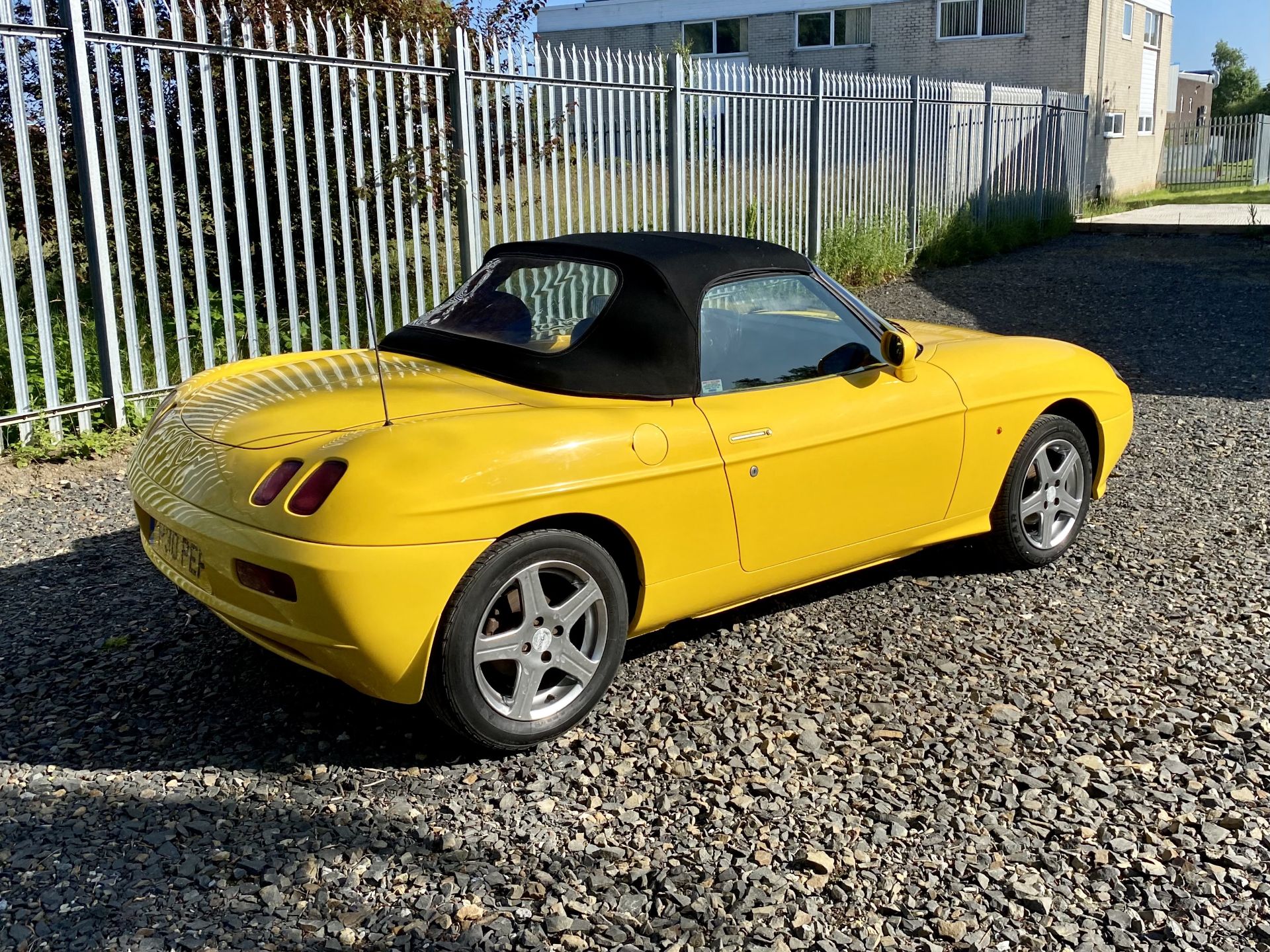 Fiat Barchetta - Image 34 of 38