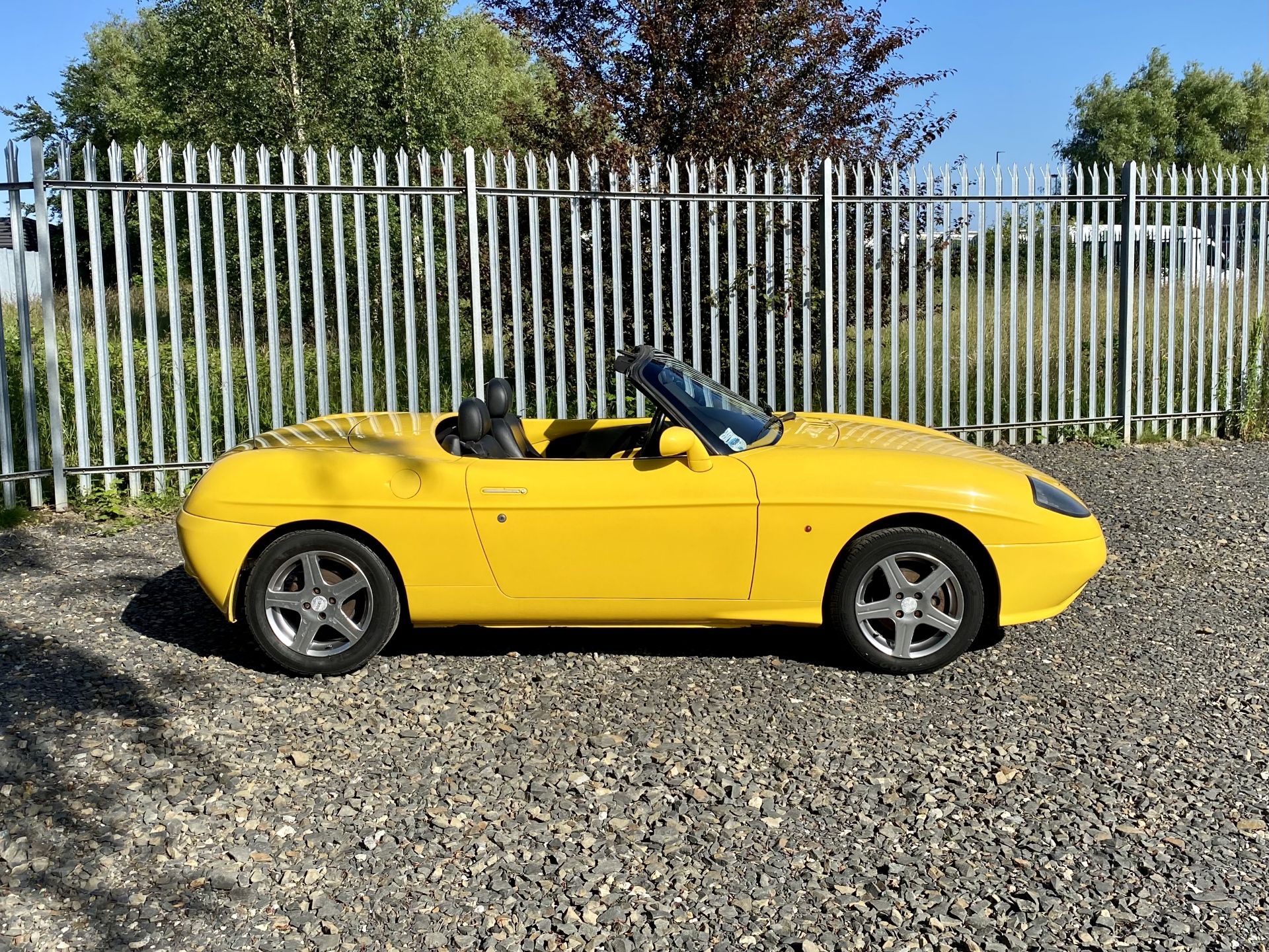 Fiat Barchetta - Image 3 of 38