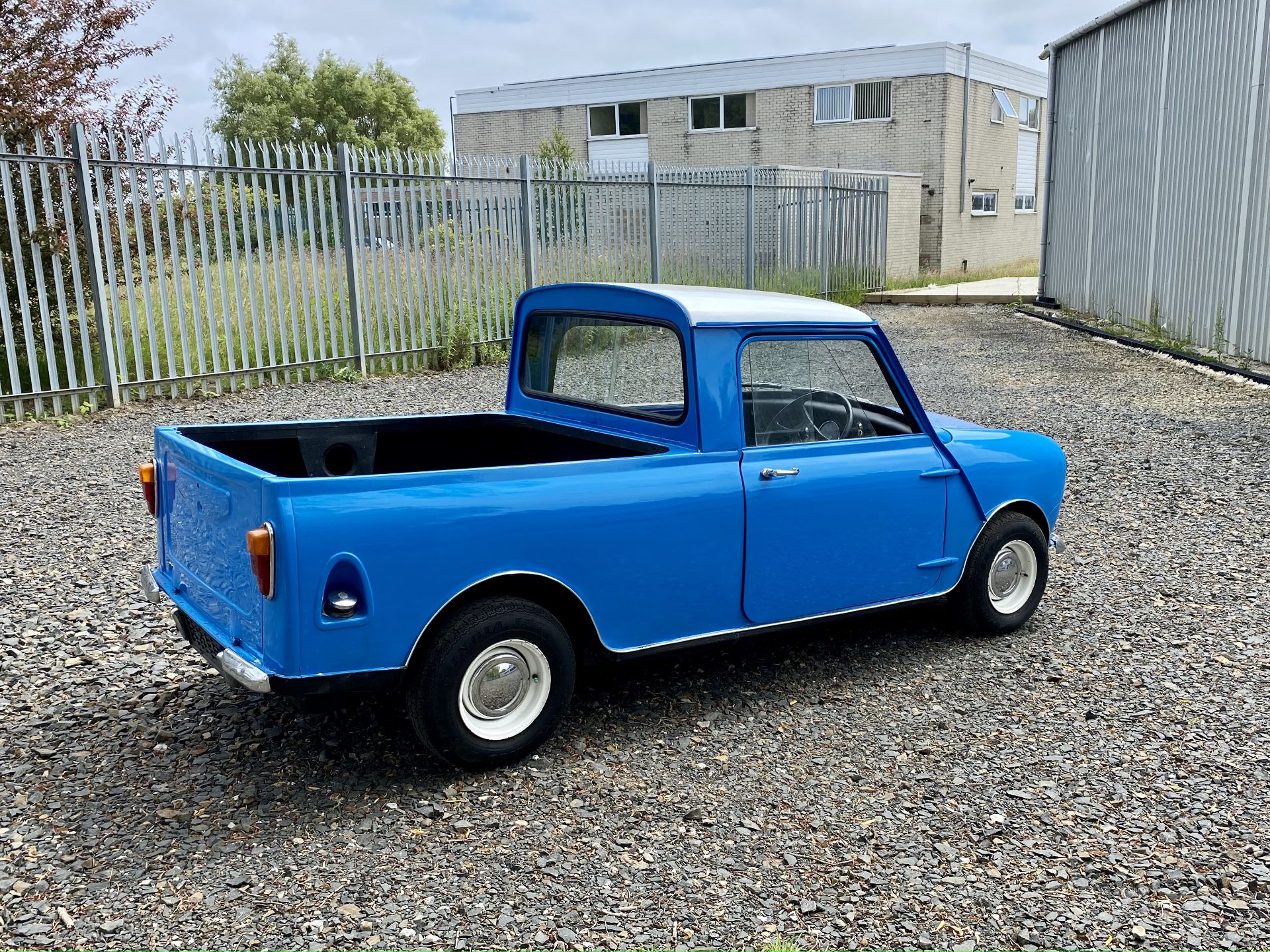 Mini Pickup MK1 - Image 5 of 43