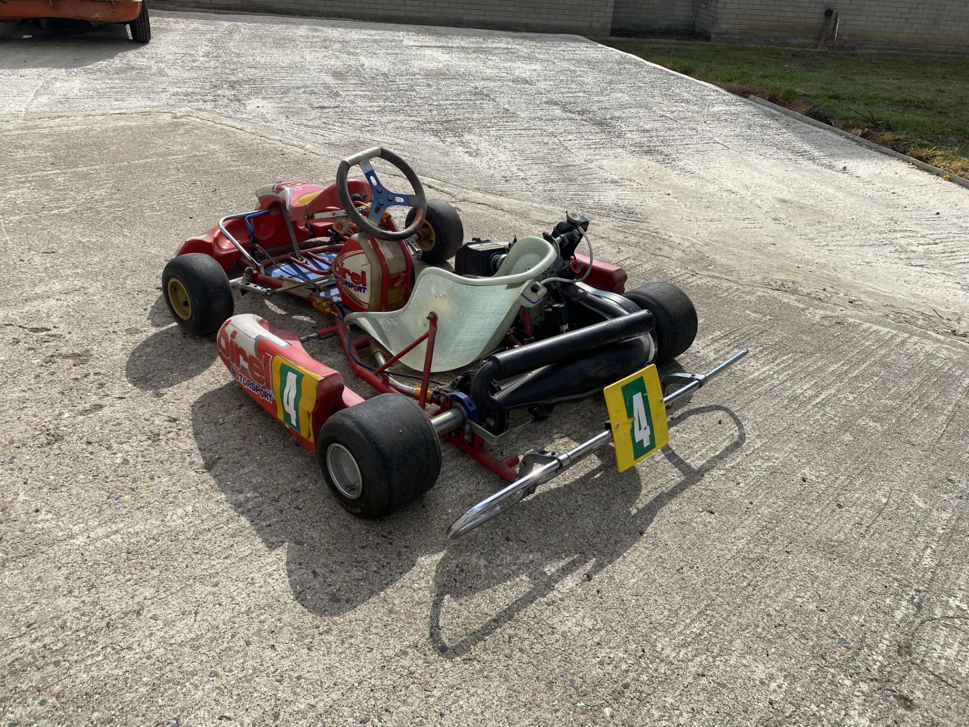 Birel Go Kart - Image 6 of 15