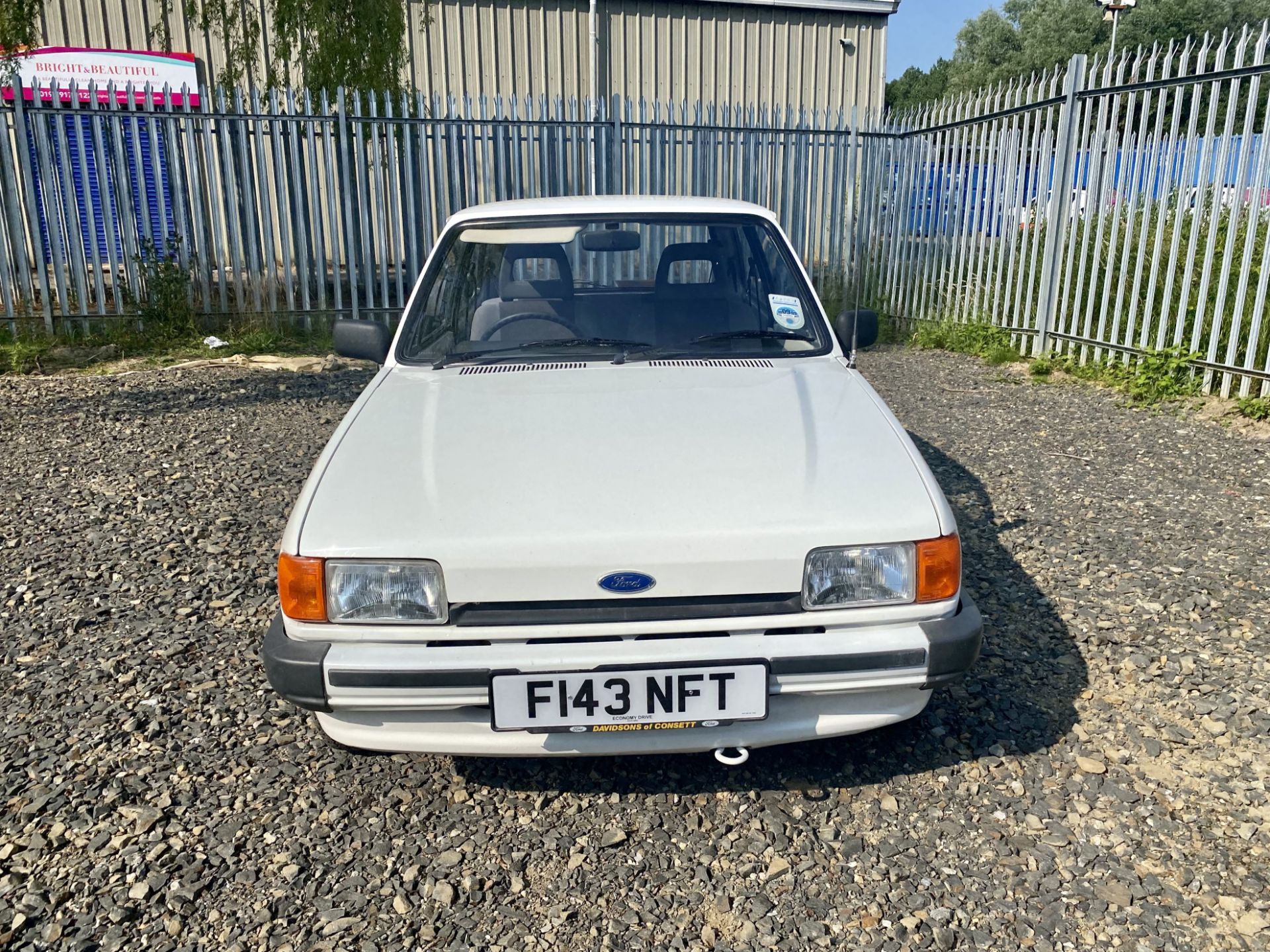 Ford Fiesta MK2 - Image 14 of 43