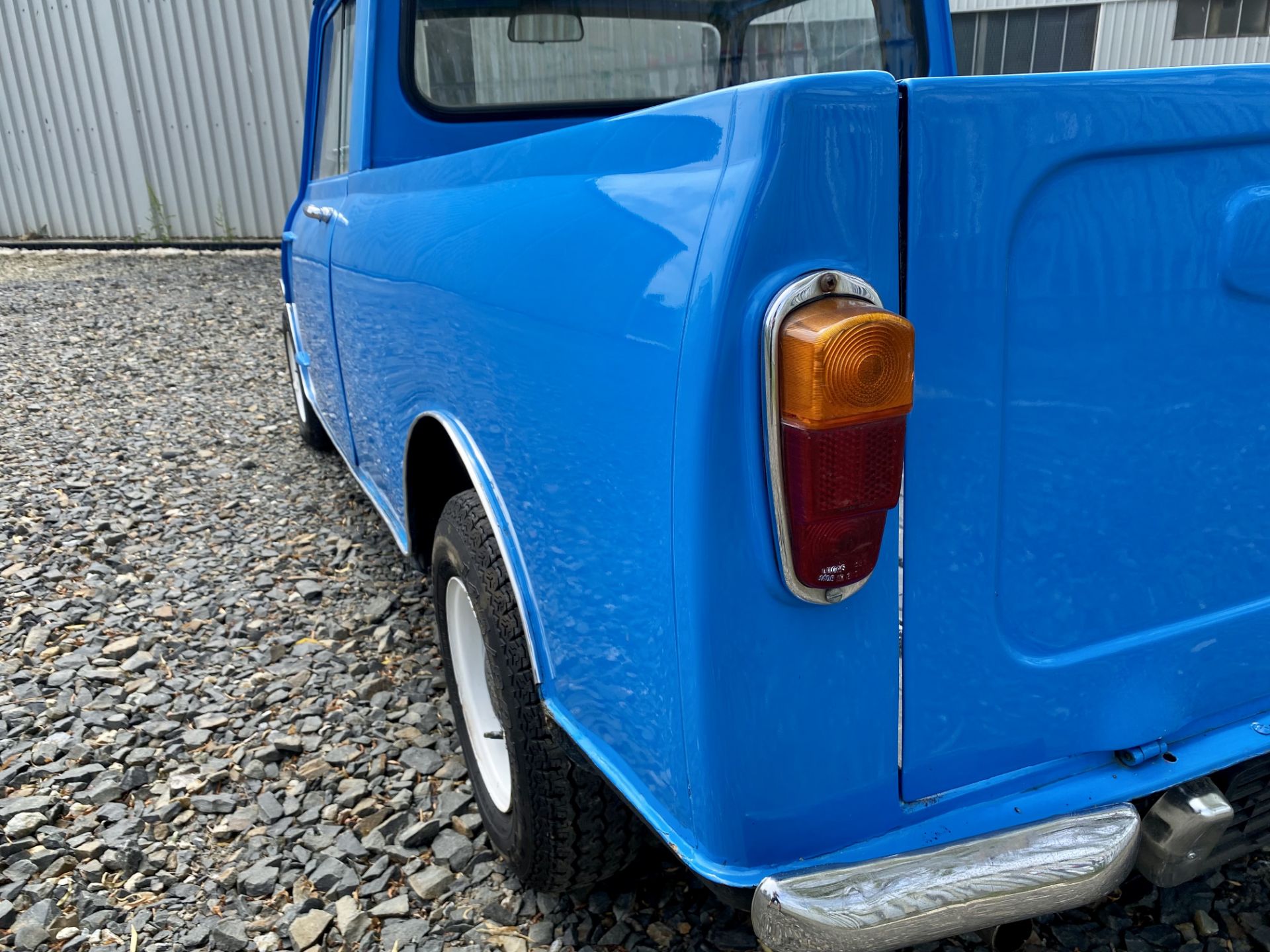 Mini Pickup MK1 - Image 20 of 43