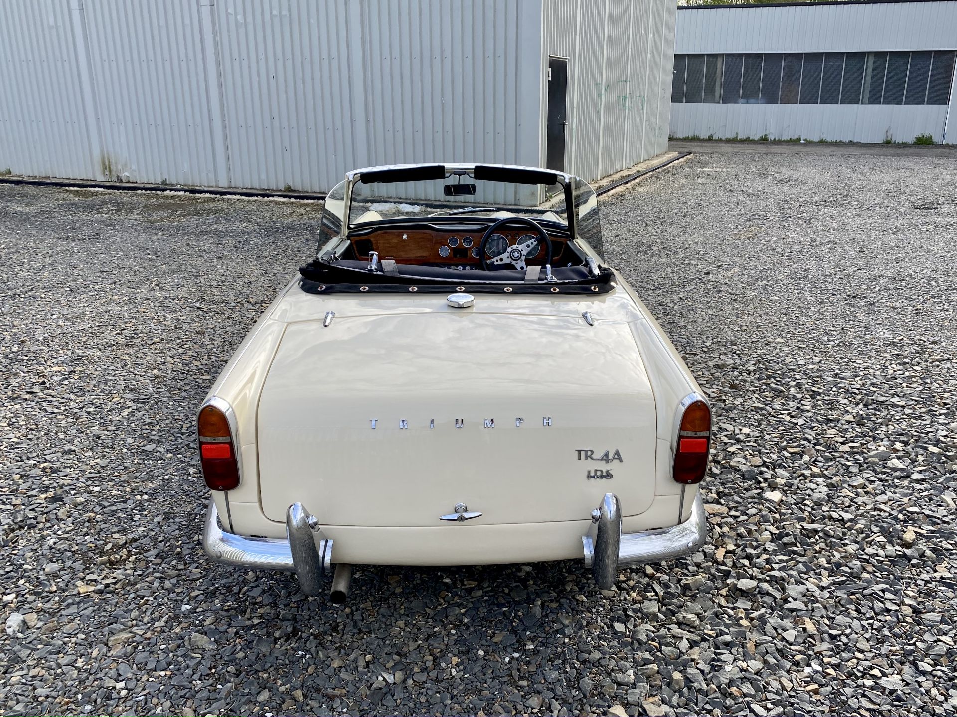 Triumph TR4A - Image 24 of 53