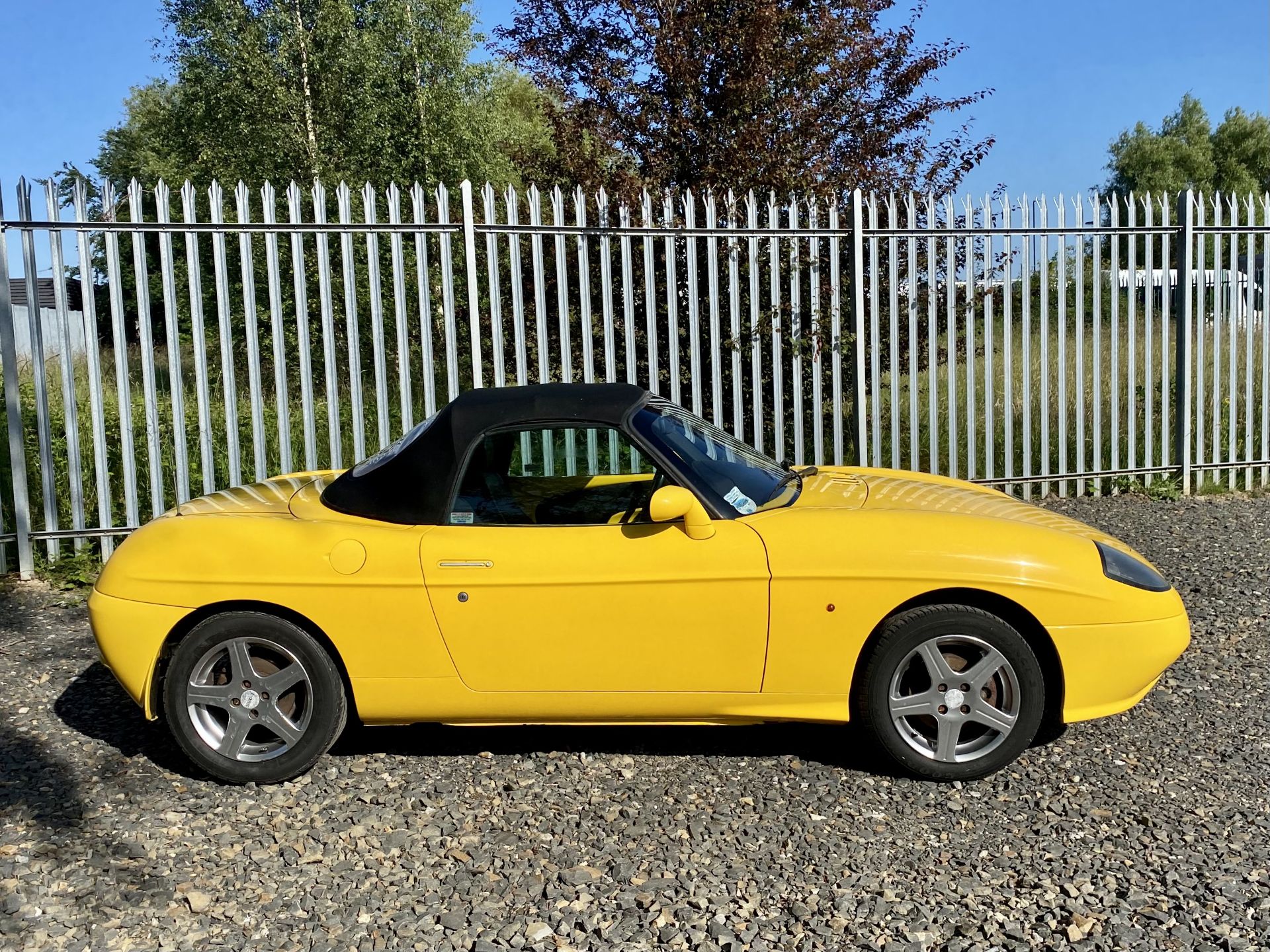 Fiat Barchetta - Image 33 of 38