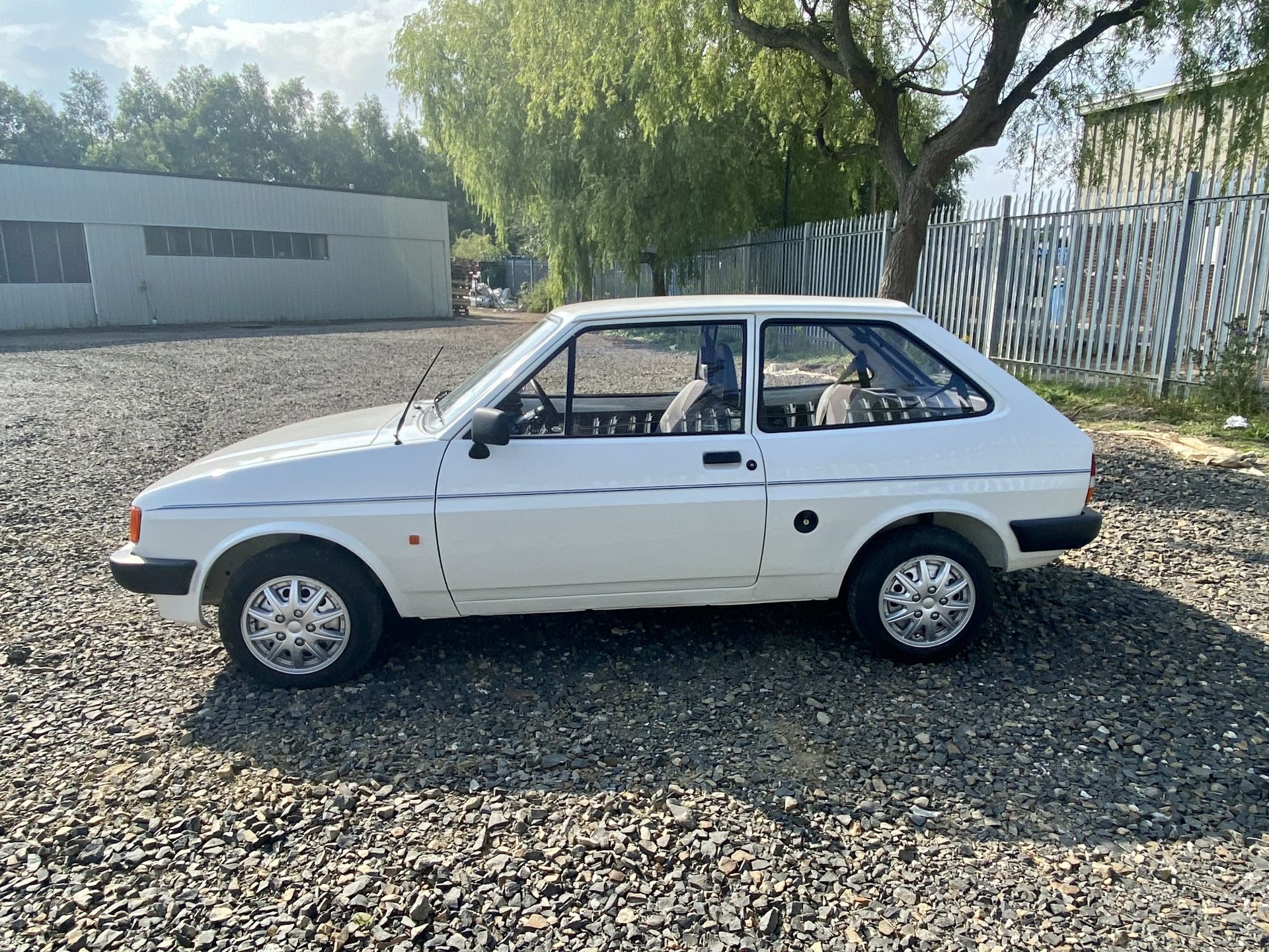 Ford Fiesta MK2 - Image 11 of 43