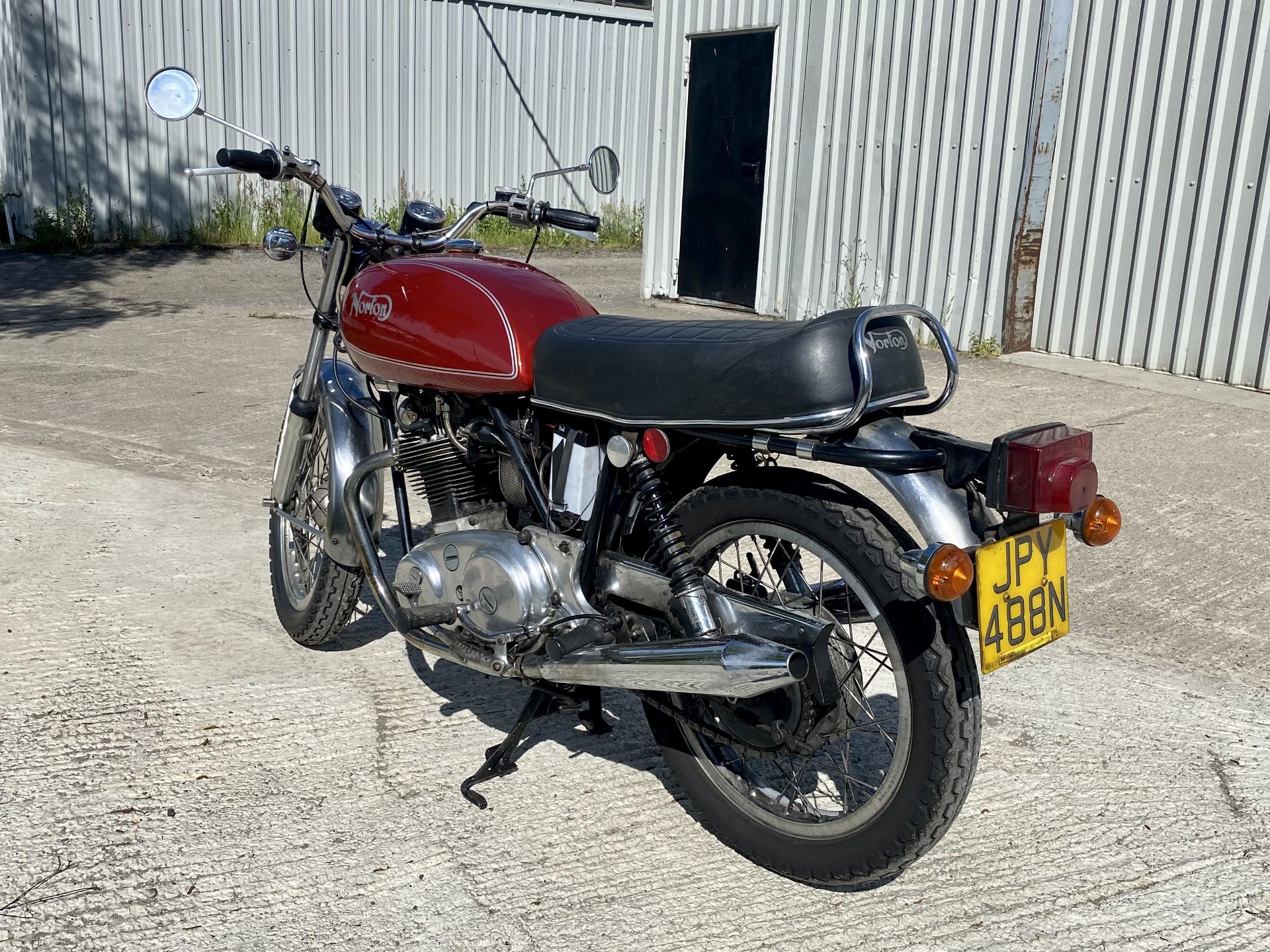 Norton Commando 850 - Image 5 of 25