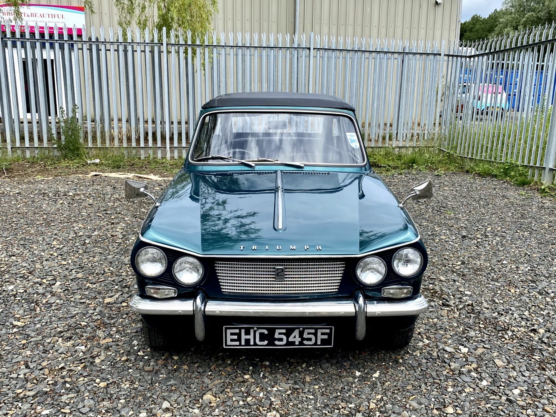 Triumph Vitesse - Image 16 of 45