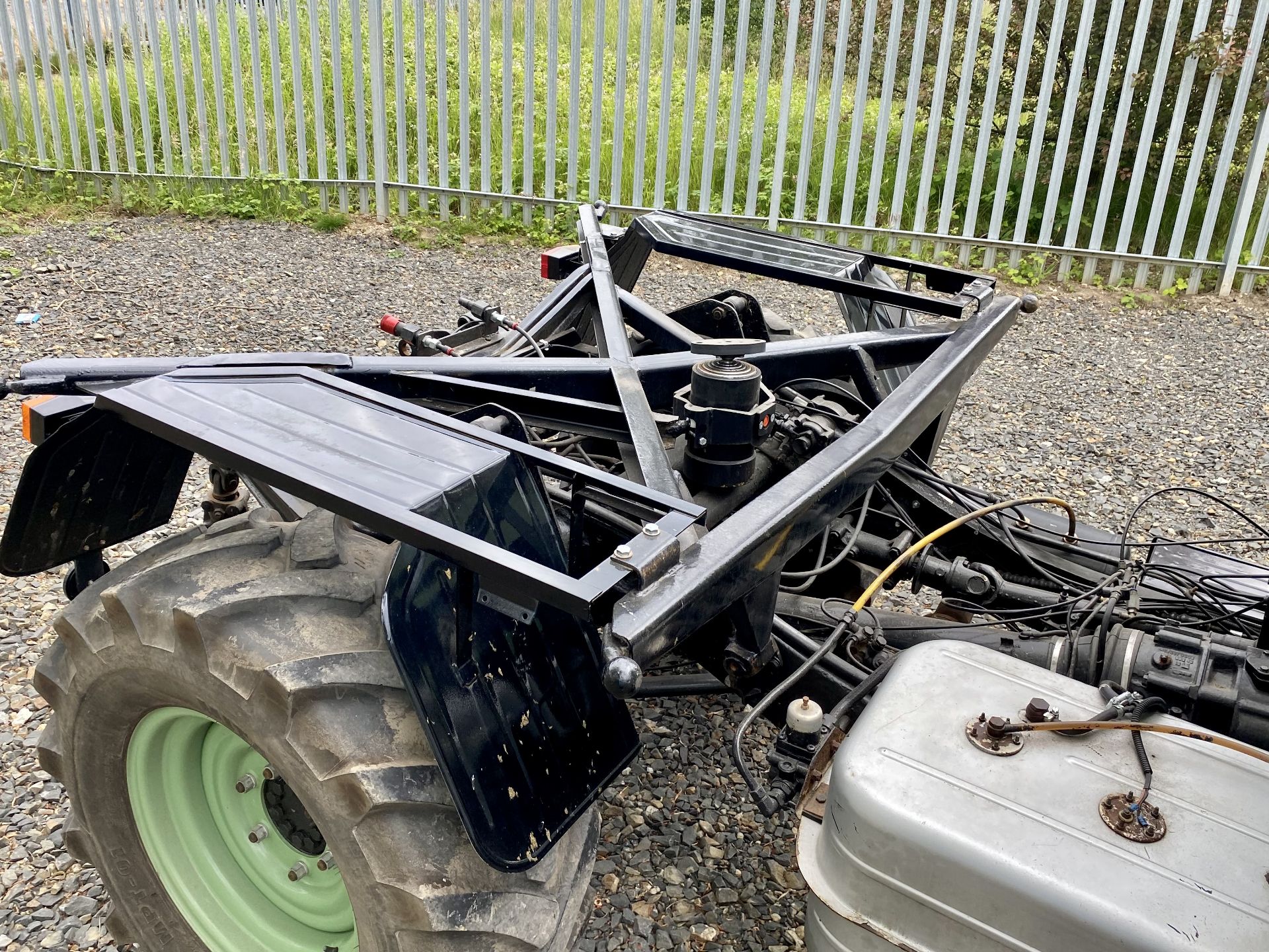 Mercedes Unimog - Image 27 of 33