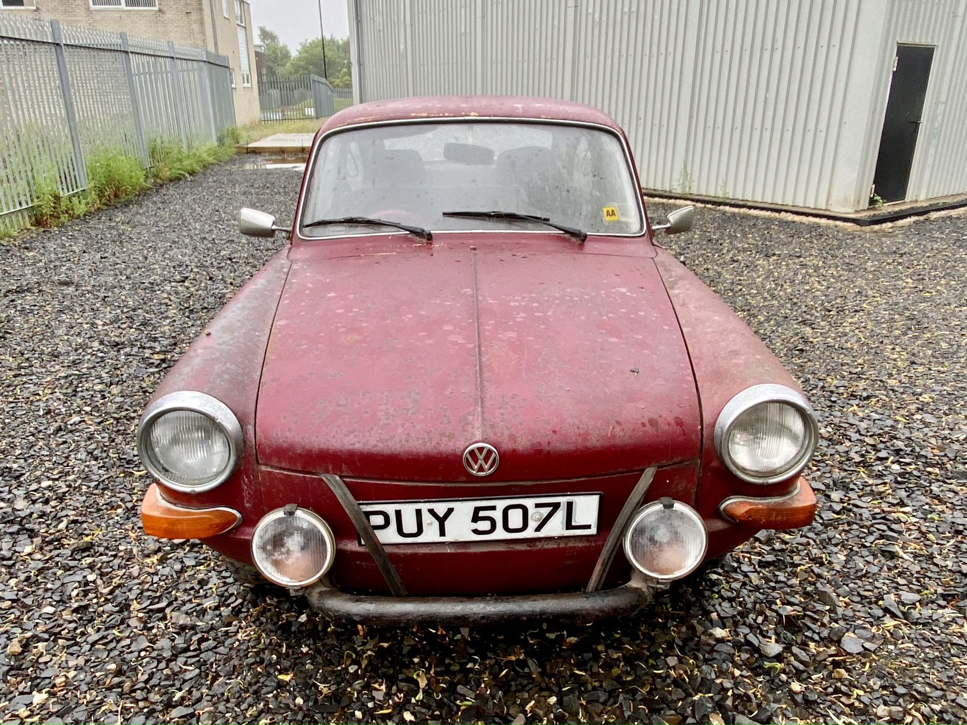 Volkswagen Type 3 1600 Variant - Image 15 of 25